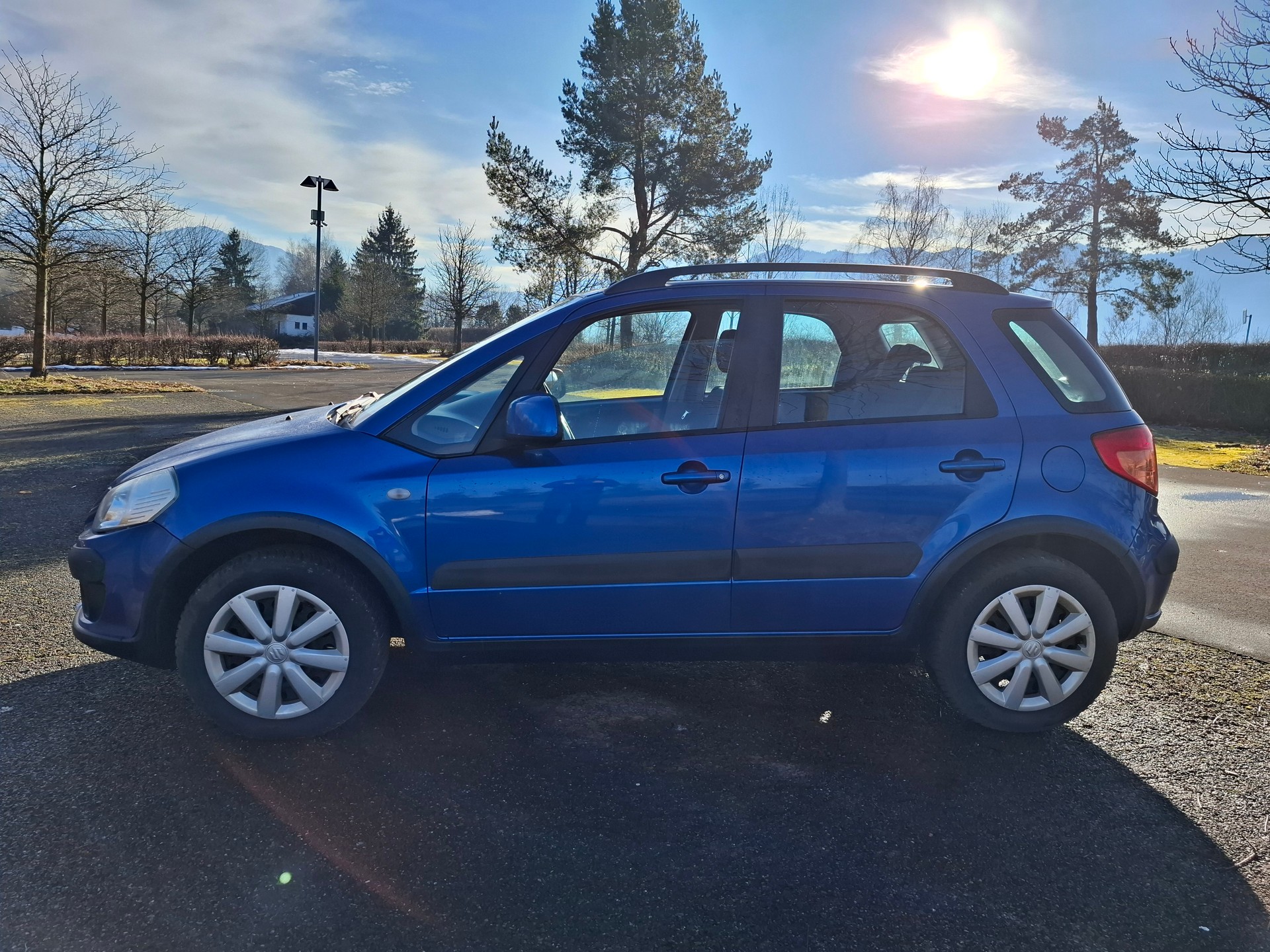 SUZUKI SX4 1.6 16V GL 4WD-image-3