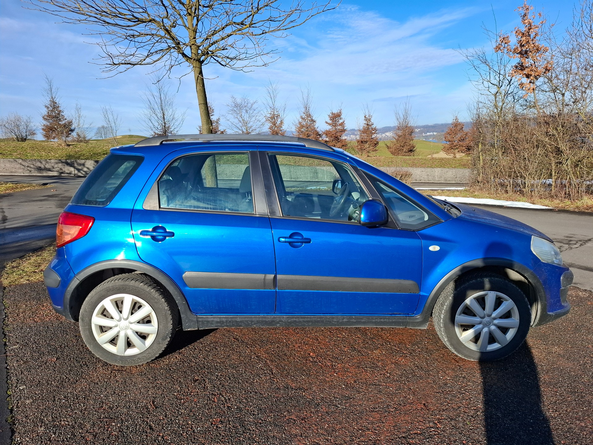 SUZUKI SX4 1.6 16V GL 4WD-image-4