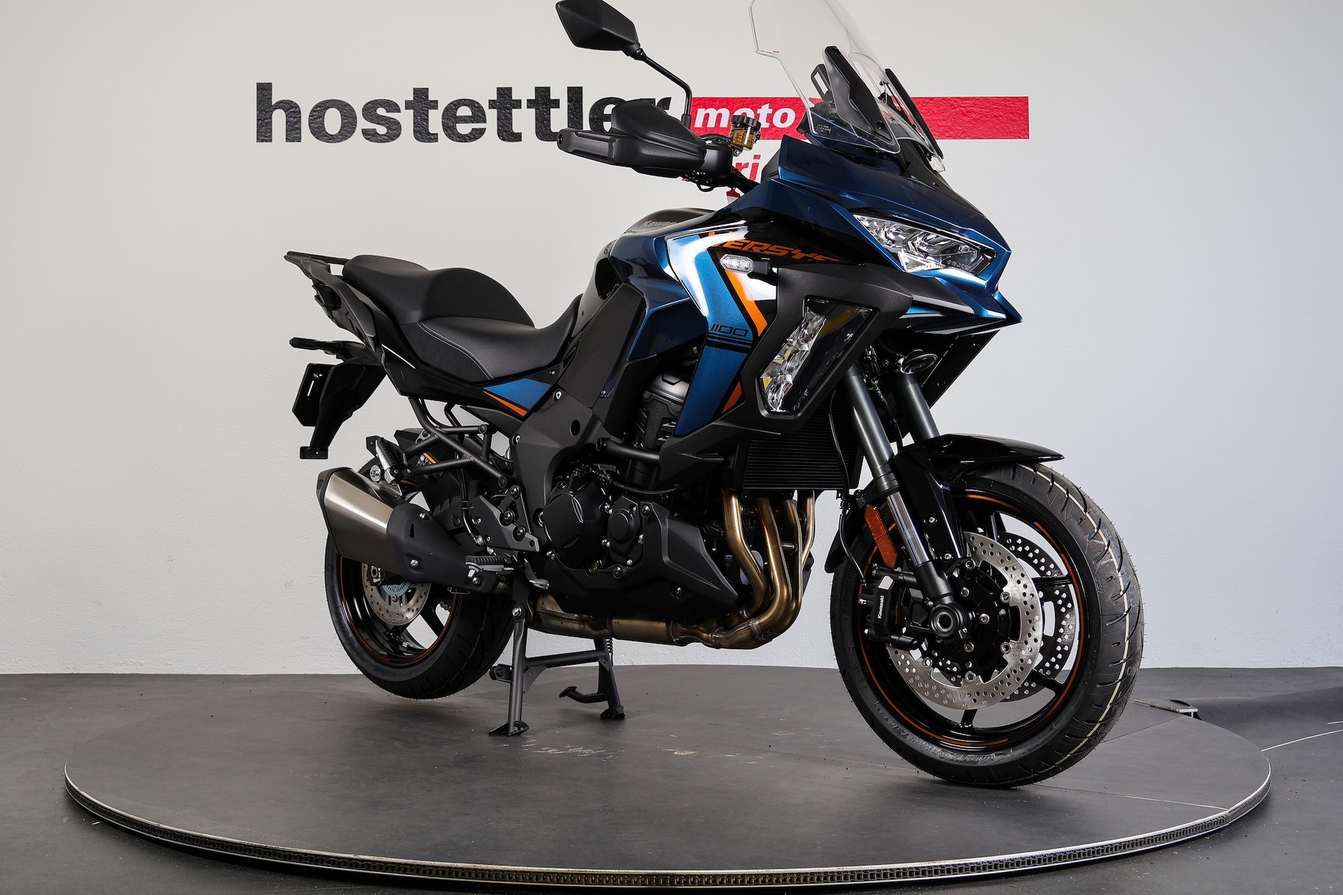 KAWASAKI Versys 1100 SE