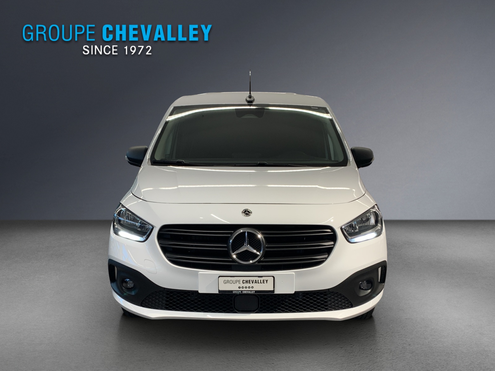 MERCEDES-BENZ Citan 110 CDI Pro-showroom-element-1