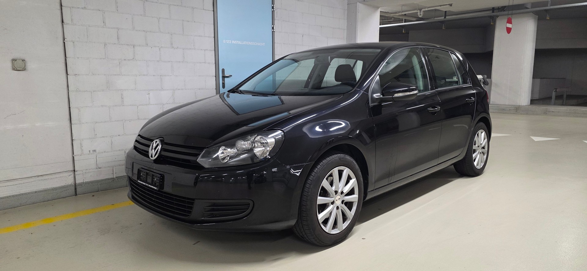 VW Golf 1.4 Trendline