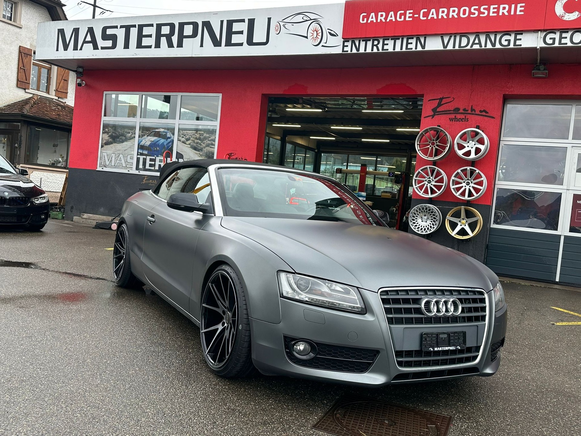 AUDI A5 Cabriolet 2.0 TFSI multitronic