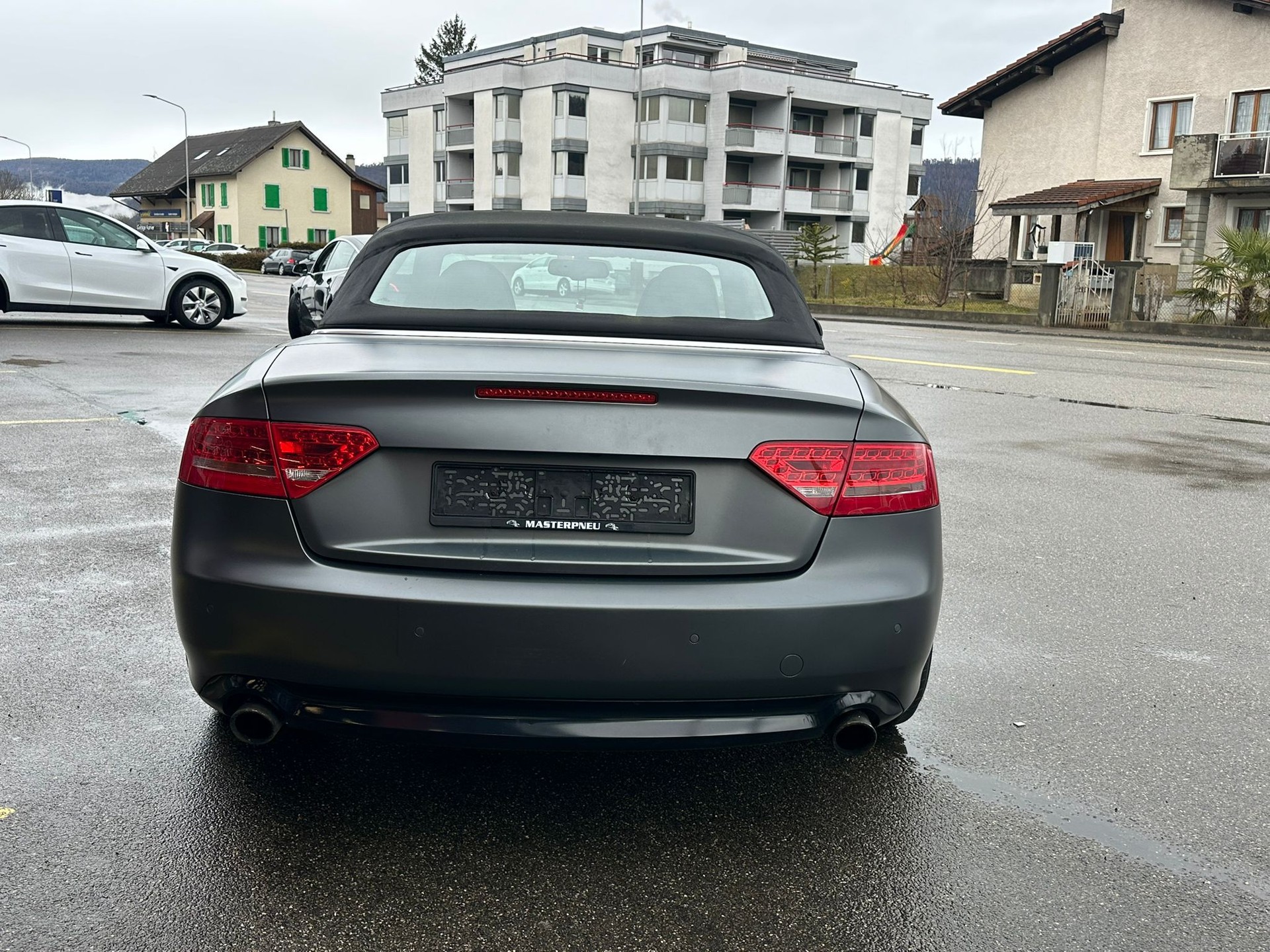 AUDI A5 Cabriolet 2.0 TFSI multitronic-image-3