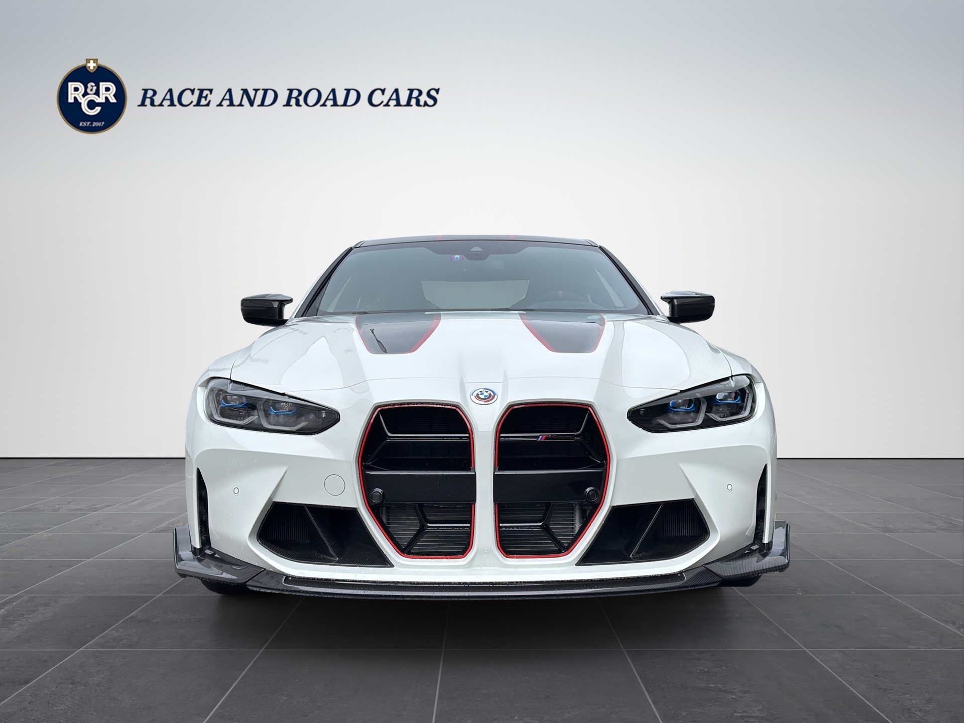 BMW M4 CSL Coupé-showroom-element-1