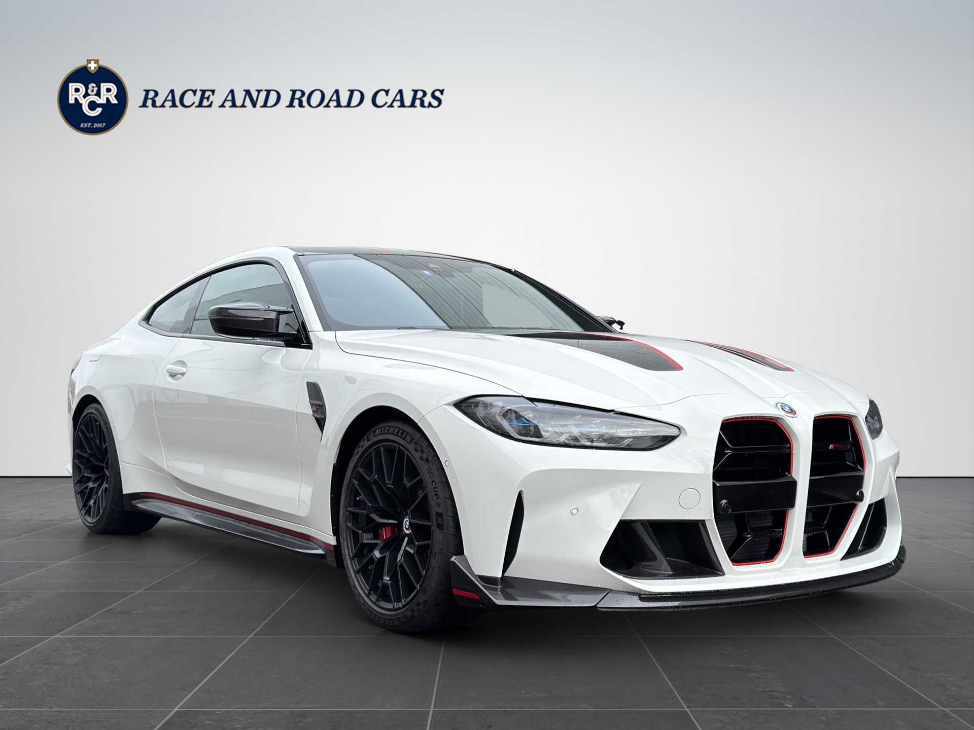 BMW M4 CSL Coupé-showroom-element-2