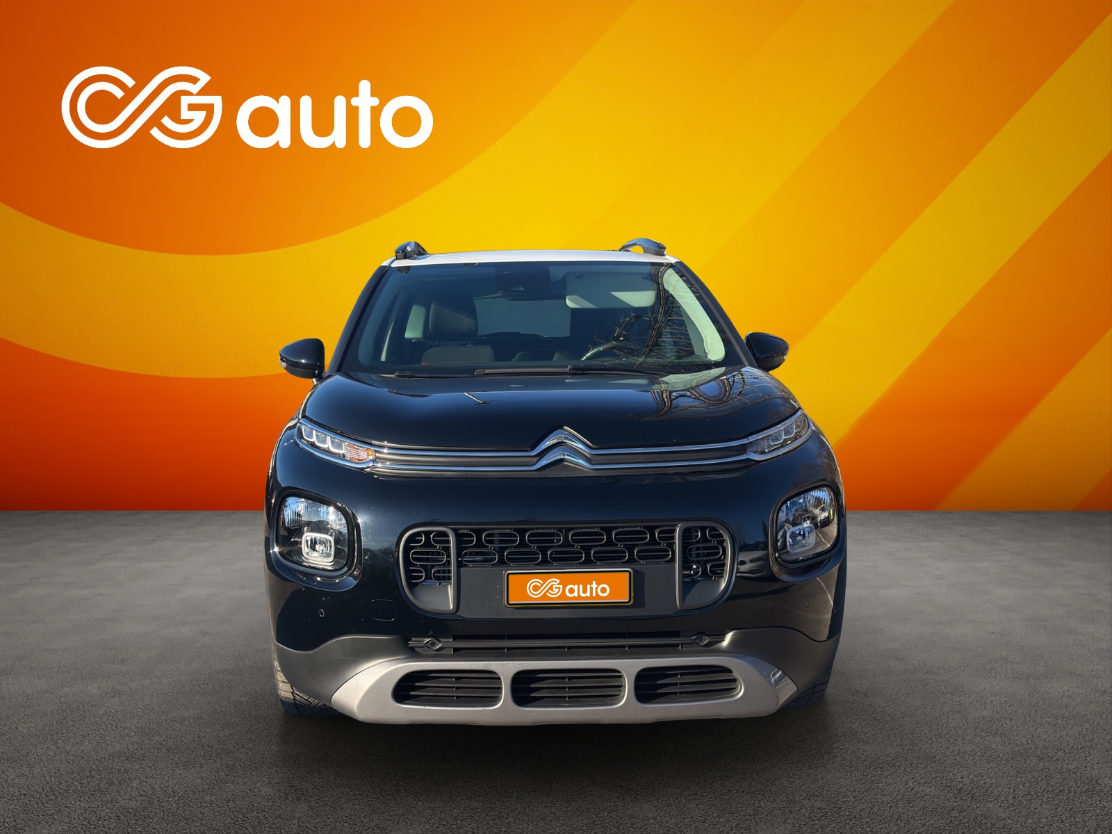 CITROEN C3 Aircross 1.5 BlueHDi Shine Pack EAT6-image-2
