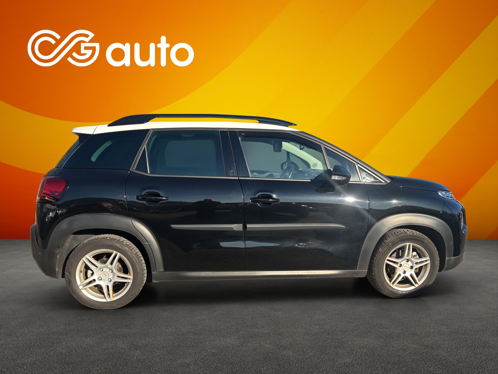 CITROEN C3 Aircross 1.5 BlueHDi Shine Pack EAT6-image-3