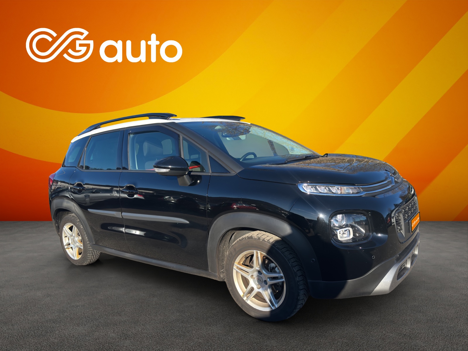 CITROEN C3 Aircross 1.5 BlueHDi Shine Pack EAT6-image-1