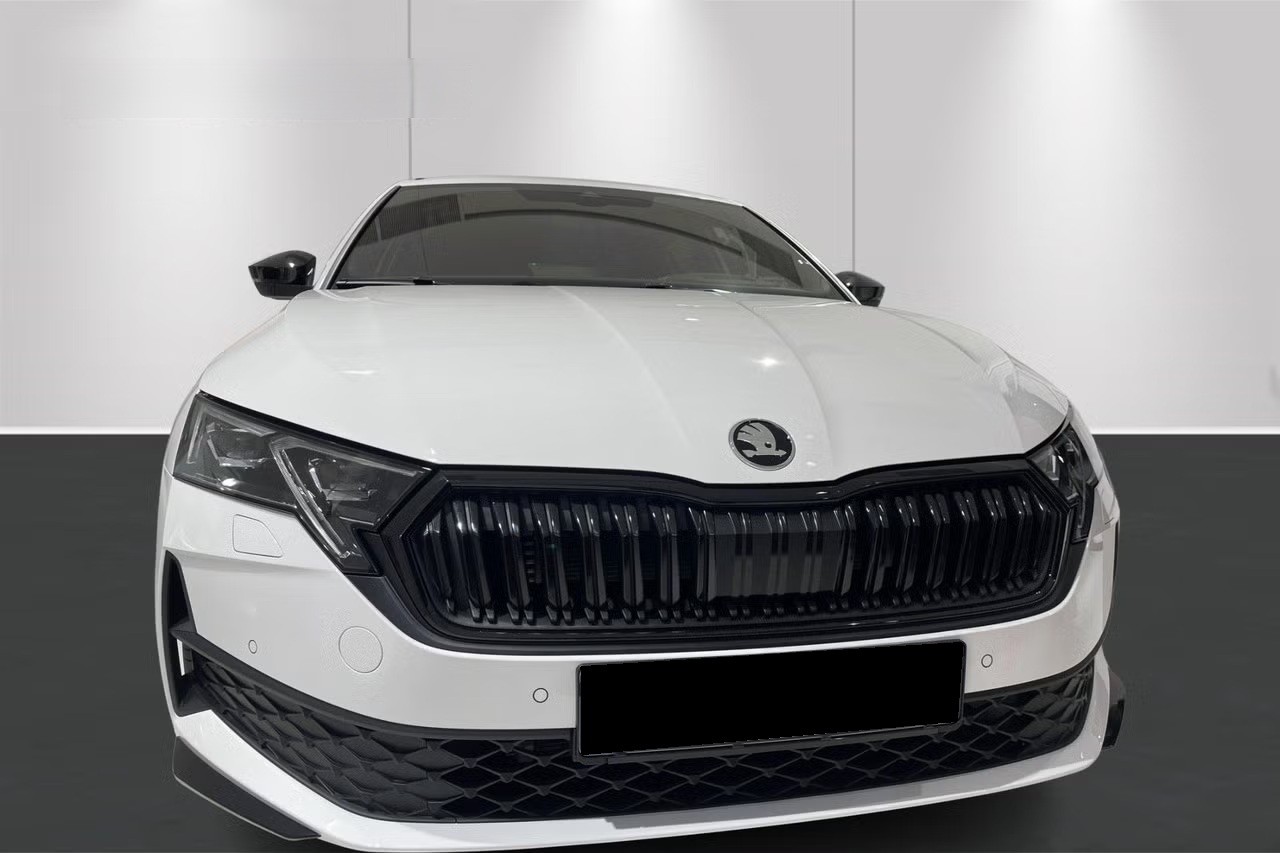 SKODA Octavia Combi 2.0 TSI DSG Sport Line 4x4-image-1