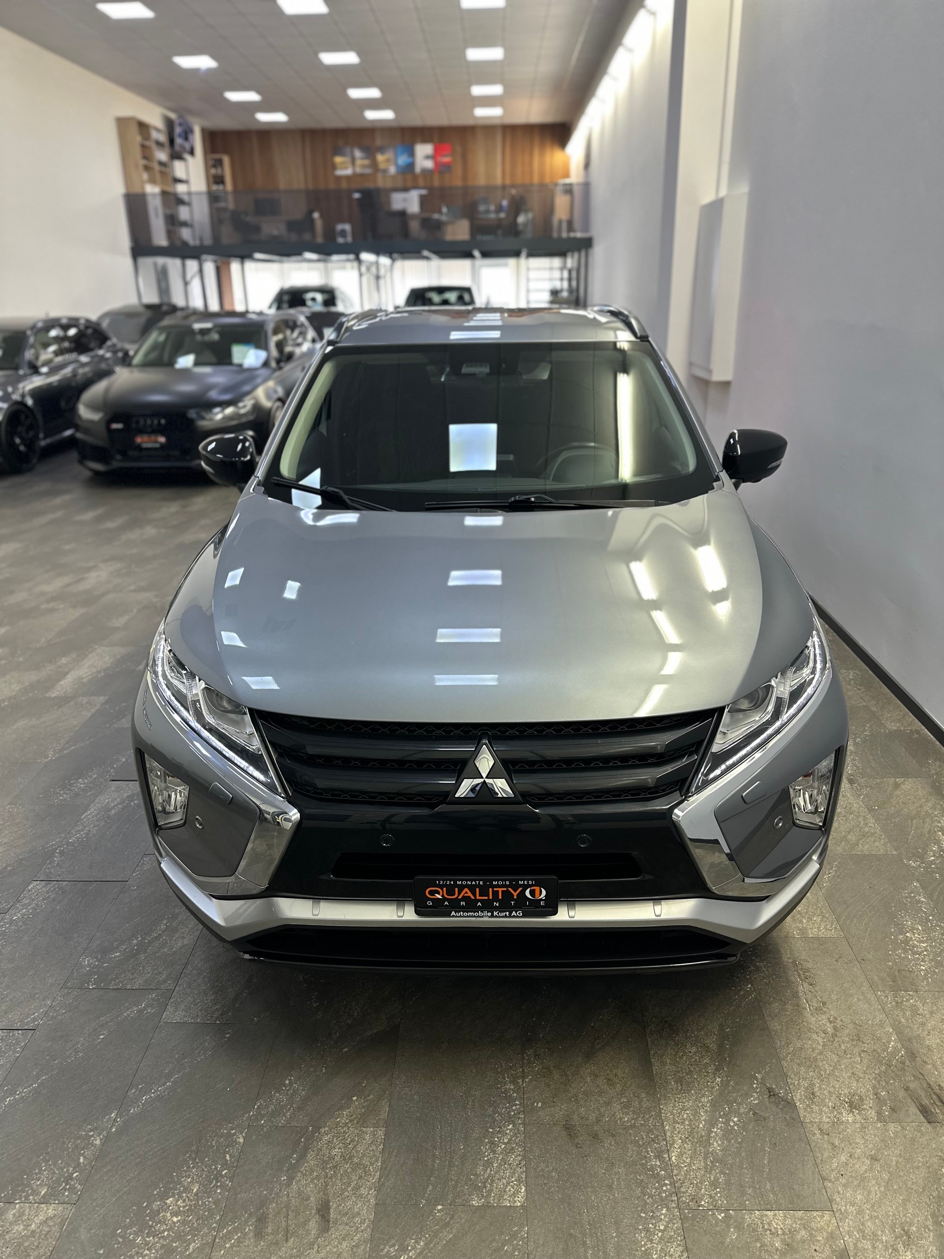 MITSUBISHI Eclipse Cross 1.5 T-Mivec Value 2WD-image-10
