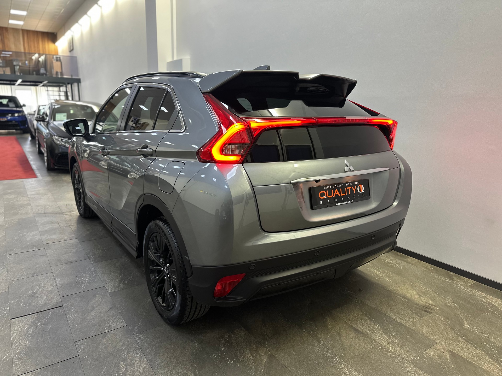 MITSUBISHI Eclipse Cross 1.5 T-Mivec Value 2WD-image-4