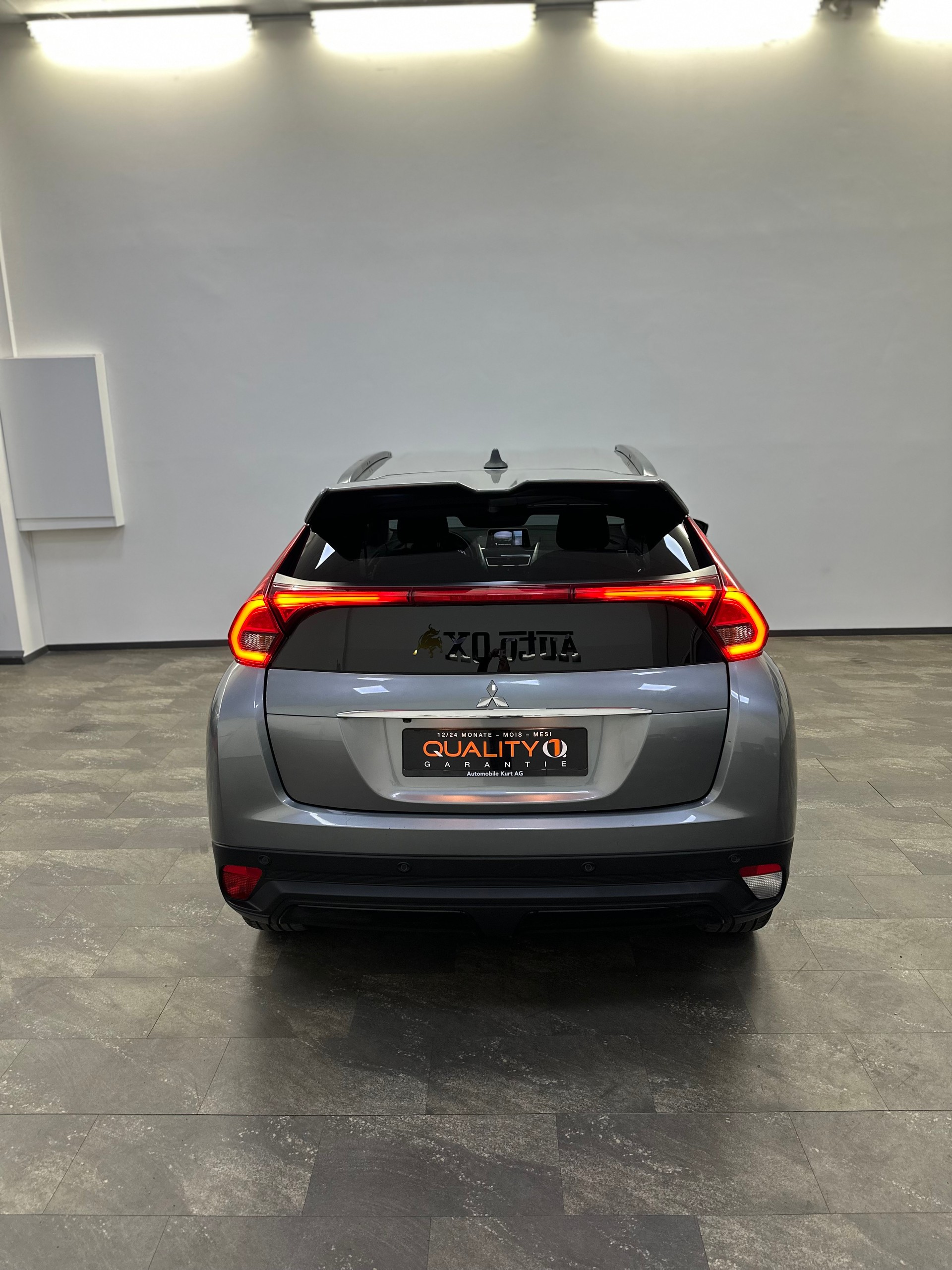MITSUBISHI Eclipse Cross 1.5 T-Mivec Value 2WD-image-6