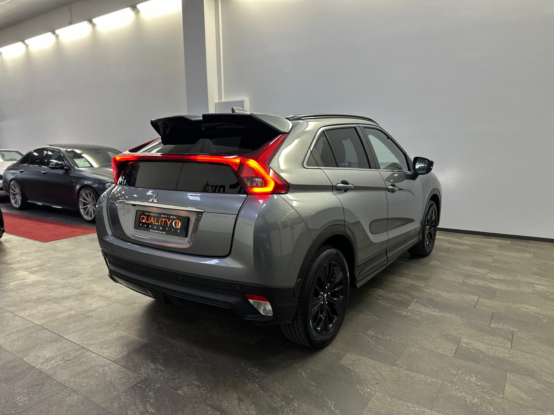 MITSUBISHI Eclipse Cross 1.5 T-Mivec Value 2WD-image-7