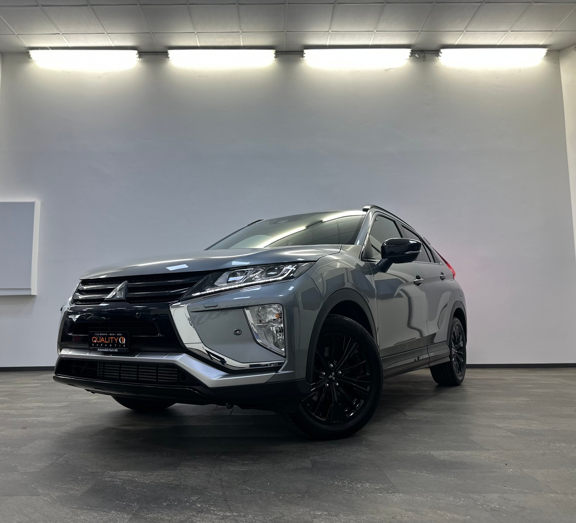 MITSUBISHI Eclipse Cross 1.5 T-Mivec Value 2WD-image-1