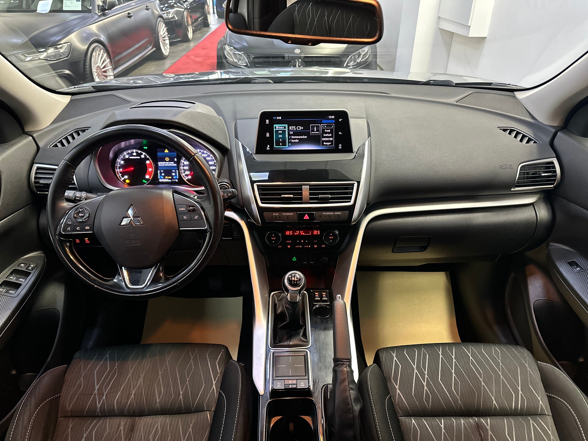 MITSUBISHI Eclipse Cross 1.5 T-Mivec Value 2WD-image-17