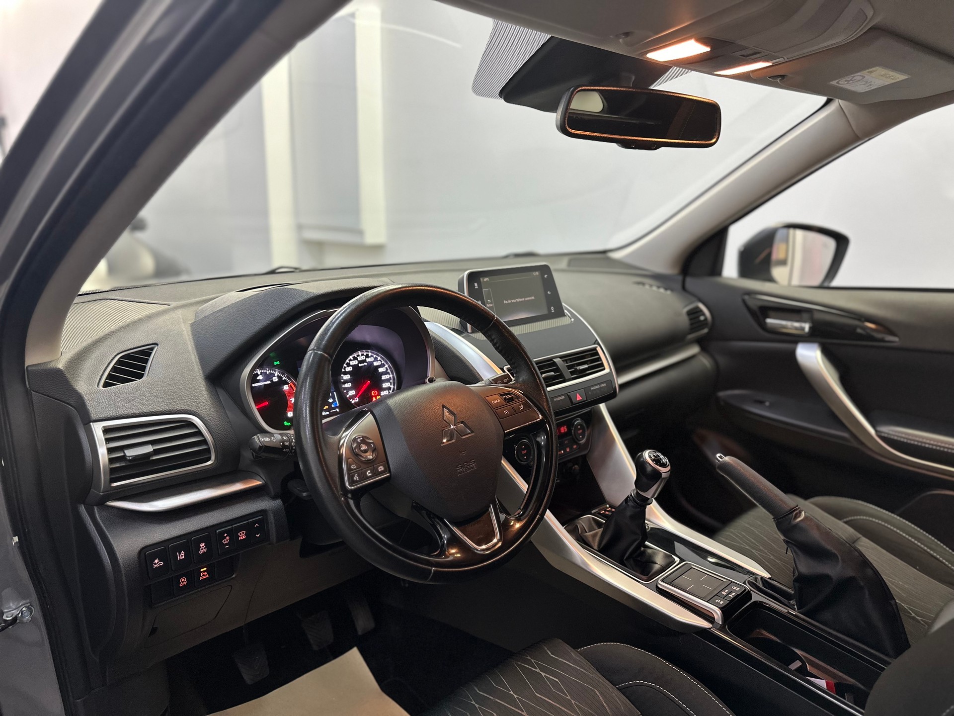MITSUBISHI Eclipse Cross 1.5 T-Mivec Value 2WD-image-13