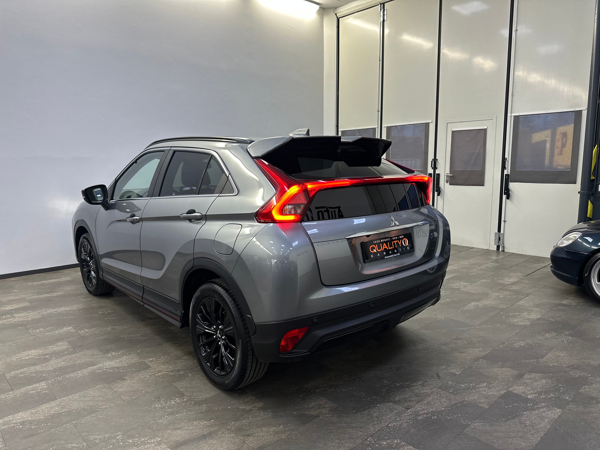 MITSUBISHI Eclipse Cross 1.5 T-Mivec Value 2WD-image-5