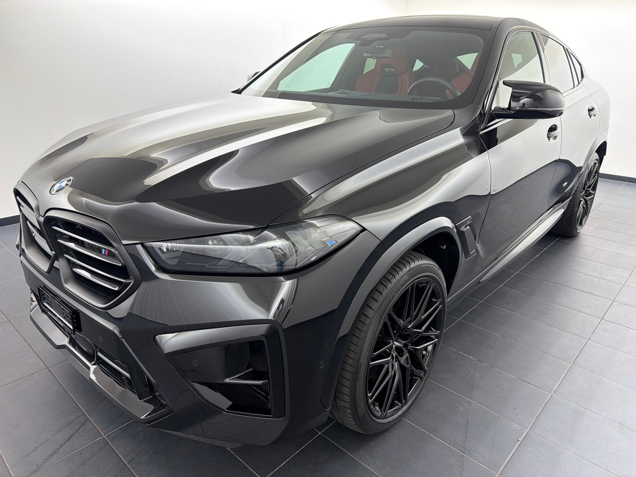 BMW X6M Competition