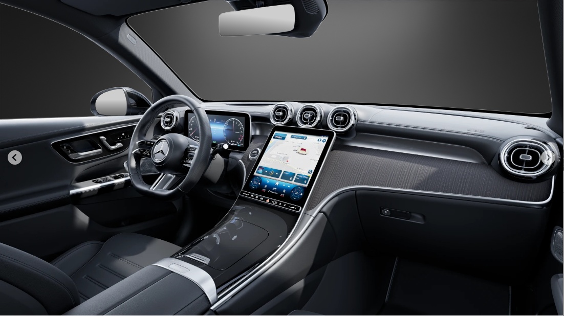 MERCEDES-BENZ GLC 300 de 4Matic 9G-Tronic-image-6
