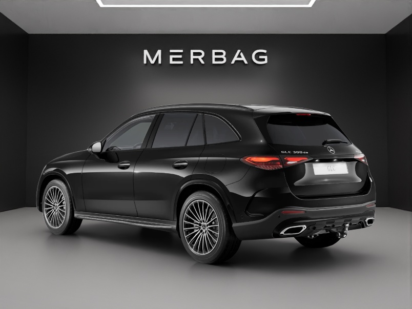 MERCEDES-BENZ GLC 300 de 4Matic 9G-Tronic-image-3