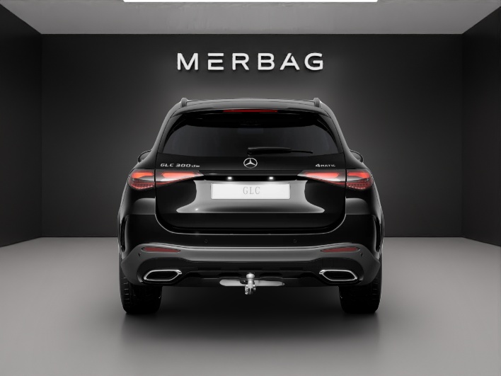 MERCEDES-BENZ GLC 300 de 4Matic 9G-Tronic-image-2