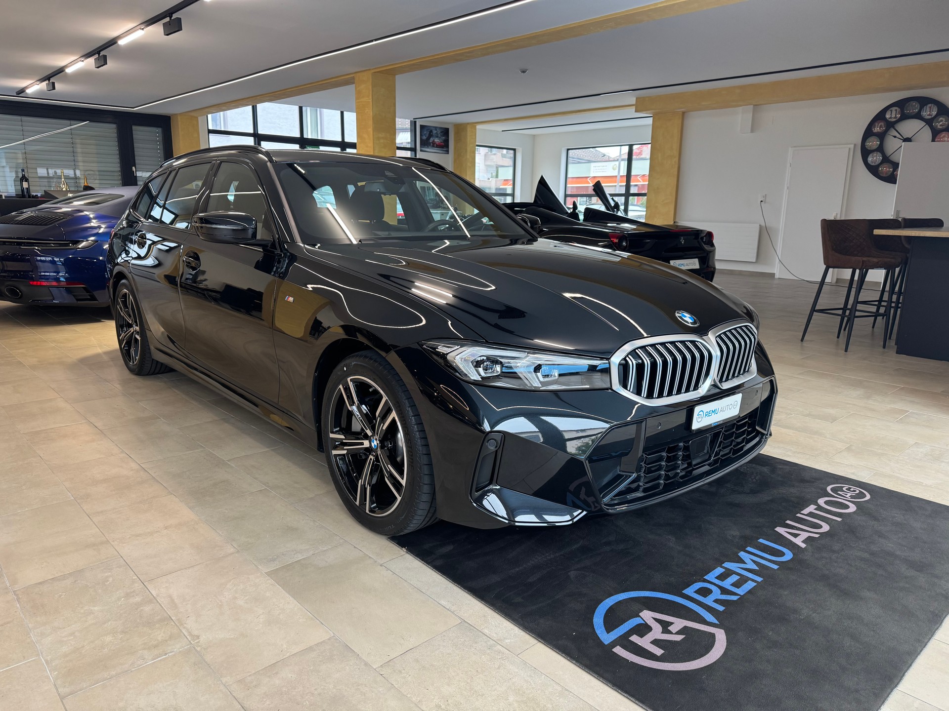 BMW 330i Touring xDrive Steptronic M Sport