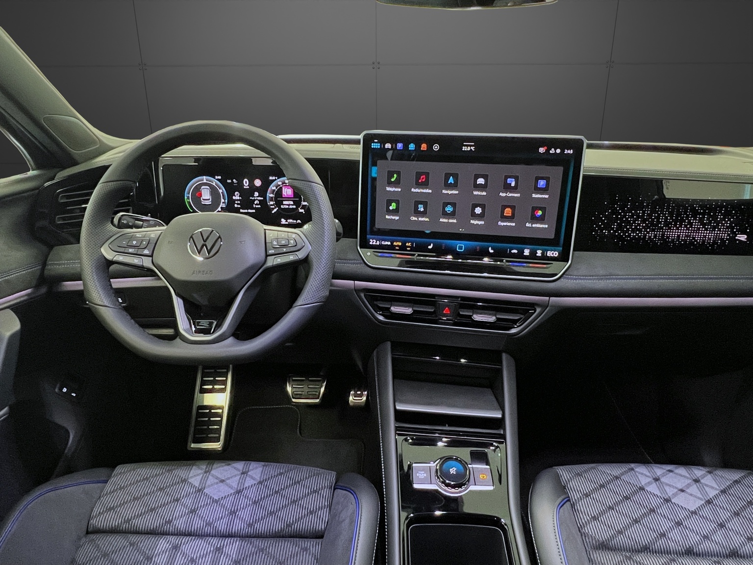 VW Tiguan 1.5 TSI evo2 eHybrid R-Line DSG-image-9