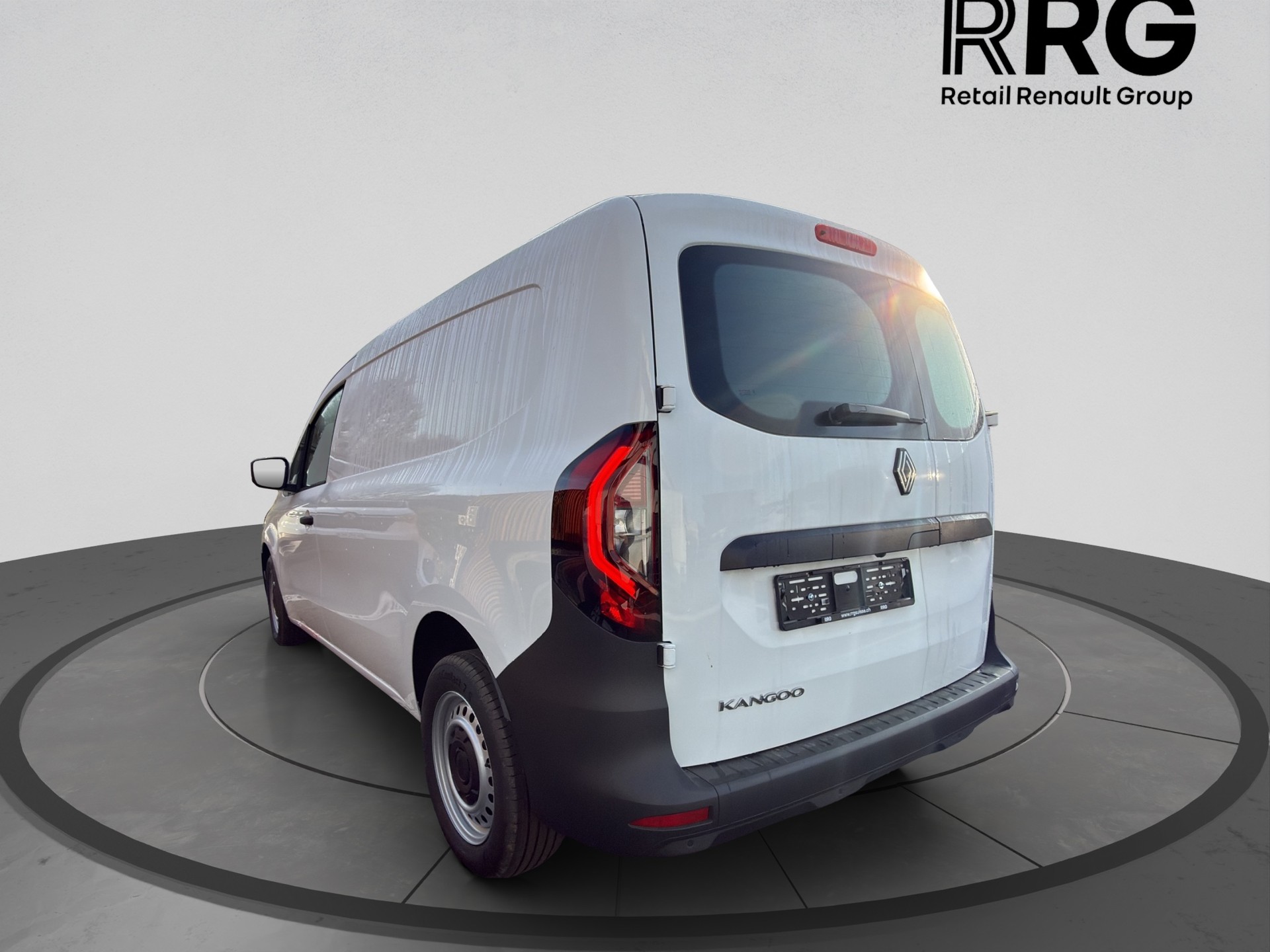 RENAULT Kangoo Van 1.3TCe Standard L2 130 PF Extra-image-4