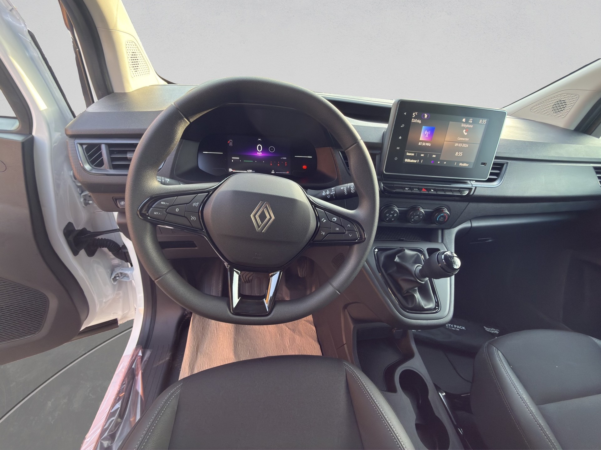RENAULT Kangoo Van 1.3TCe Standard L2 130 PF Extra-image-9