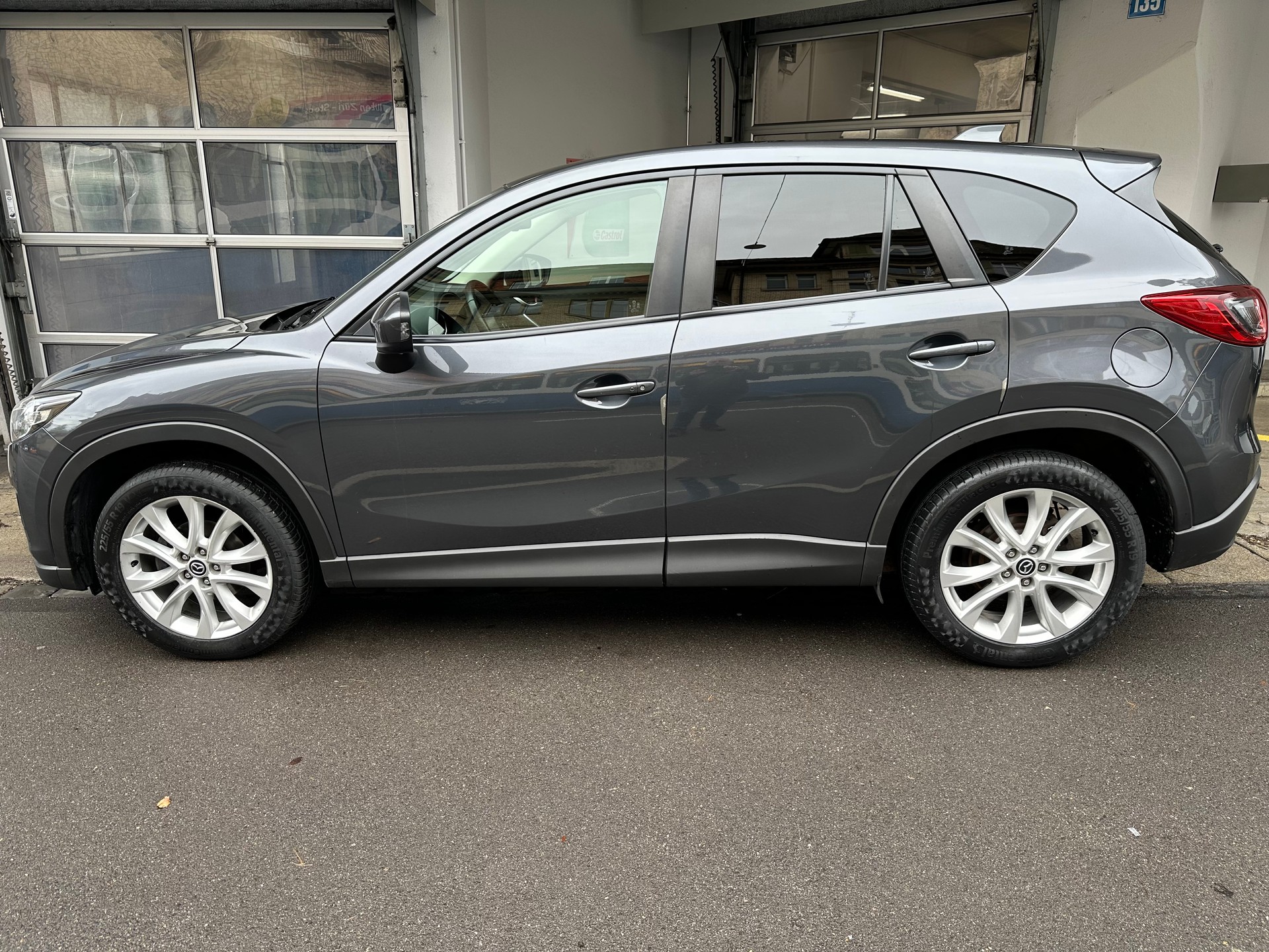 MAZDA CX-5 2.0 Revolution AWD Automatic