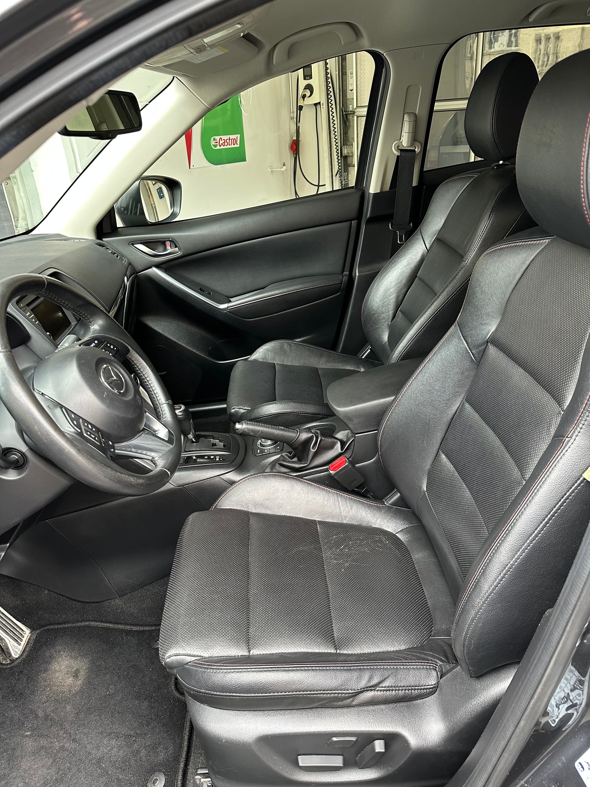 MAZDA CX-5 2.0 Revolution AWD Automatic-image-9