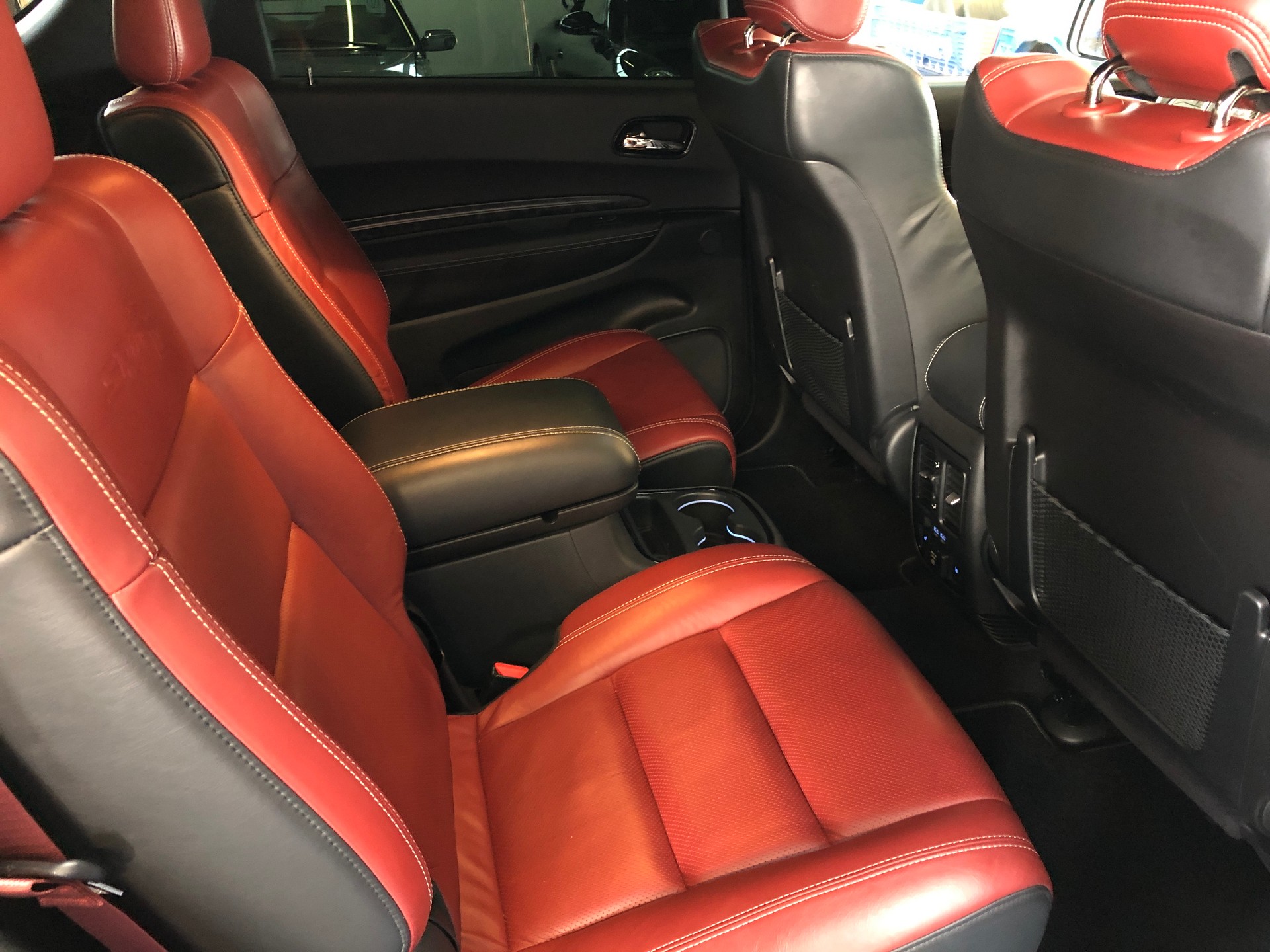 DODGE Durango SRT 6.2-V8 Hellcat AWD-image-27