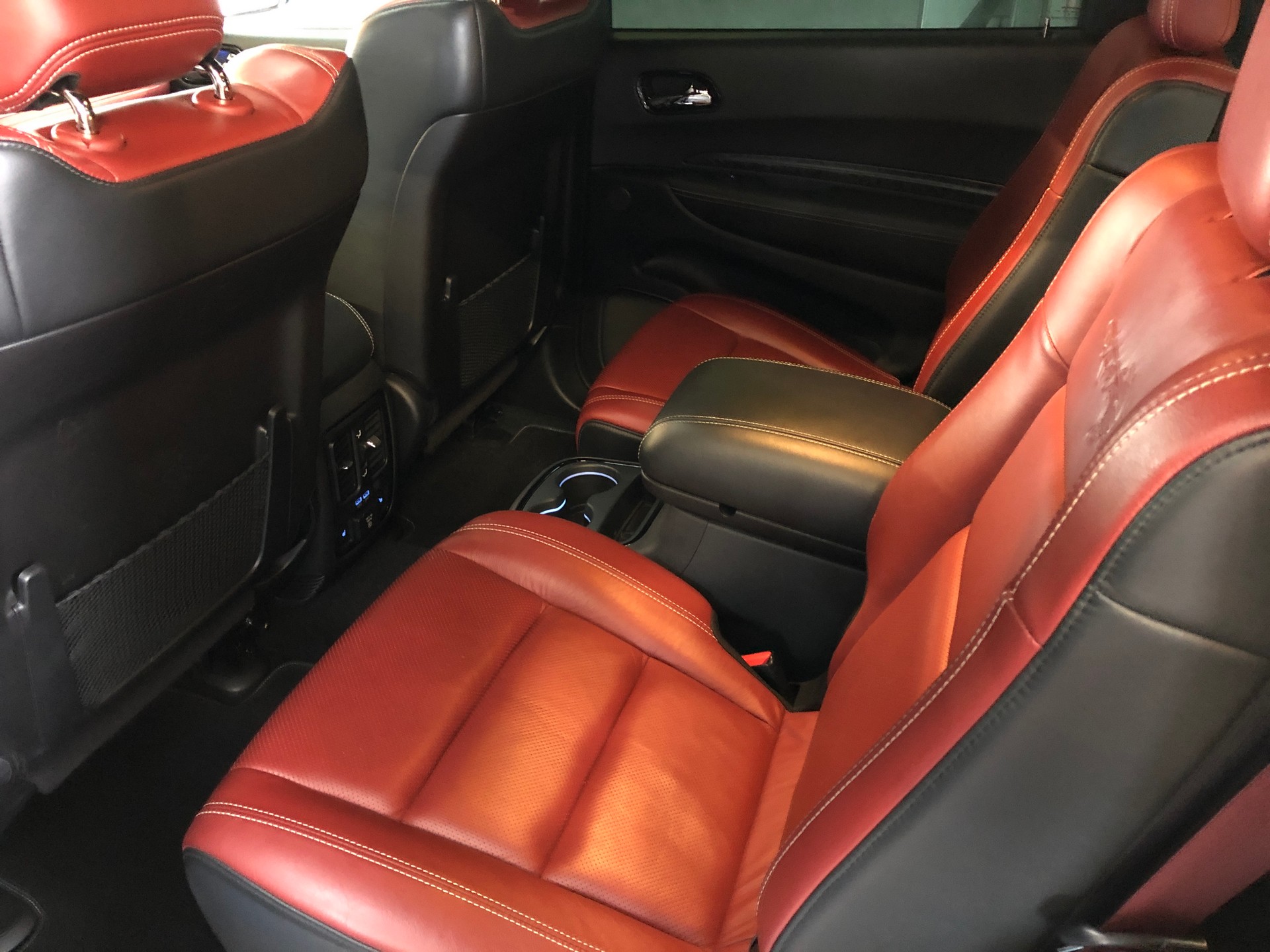 DODGE Durango SRT 6.2-V8 Hellcat AWD-image-23