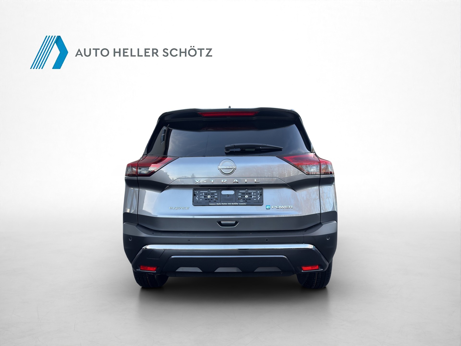 NISSAN X-Trail 1.5 VC-T N-Trek e-4orce-image-4