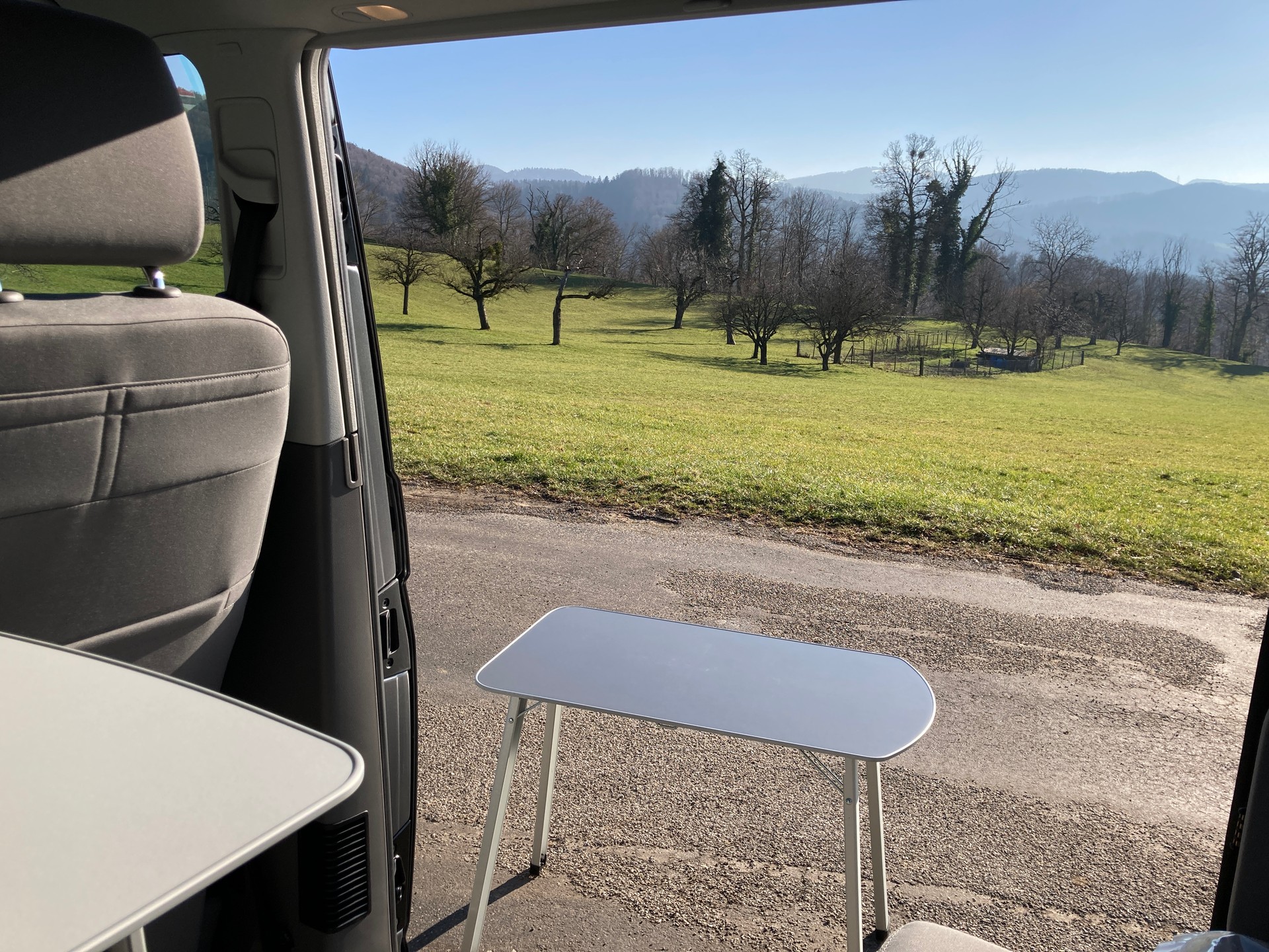 VW T6.1 California 2.0 TDI Ocean Liberty-image-11