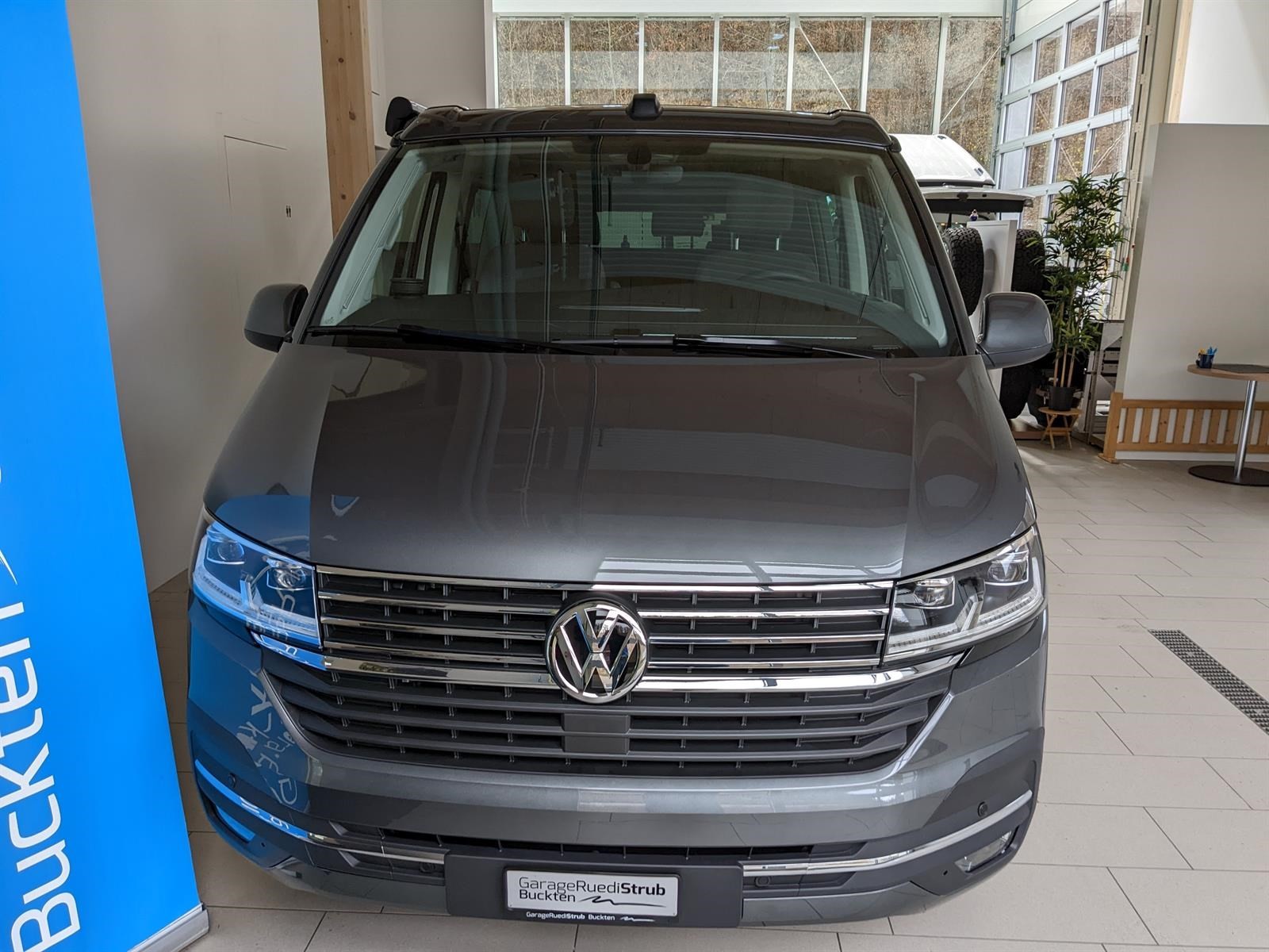 VW T6.1 California 2.0 TDI Ocean Liberty-image-0