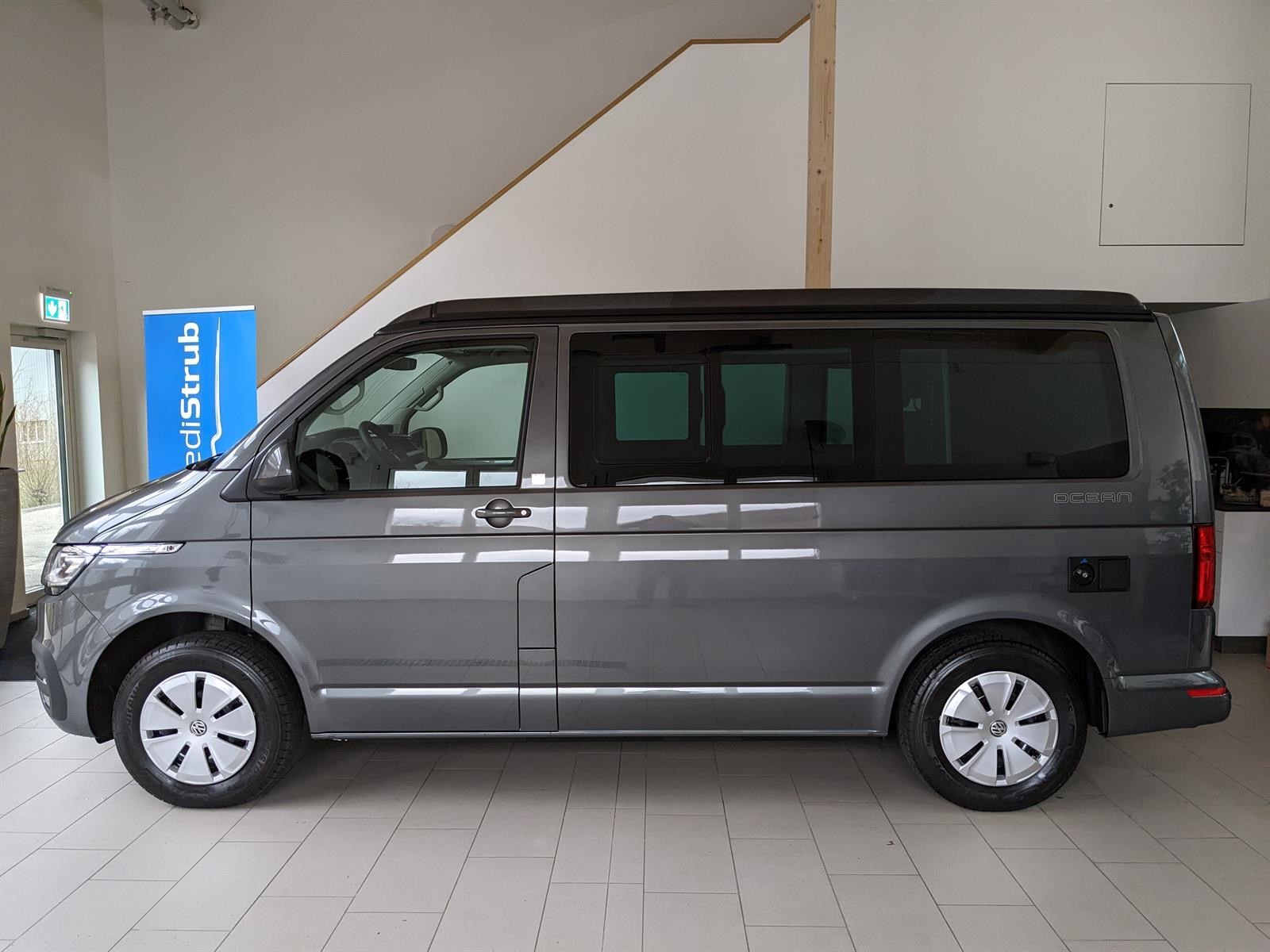 VW T6.1 California 2.0 TDI Ocean Liberty-image-9