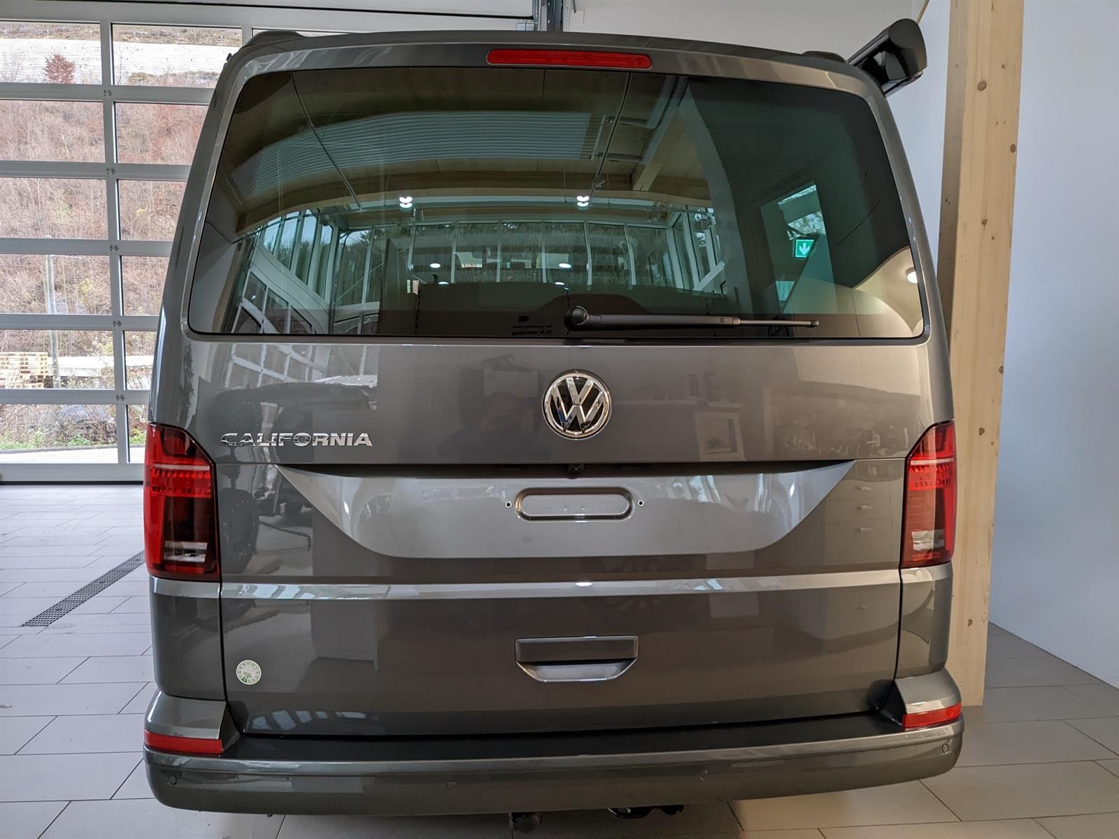 VW T6.1 California 2.0 TDI Ocean Liberty-image-8