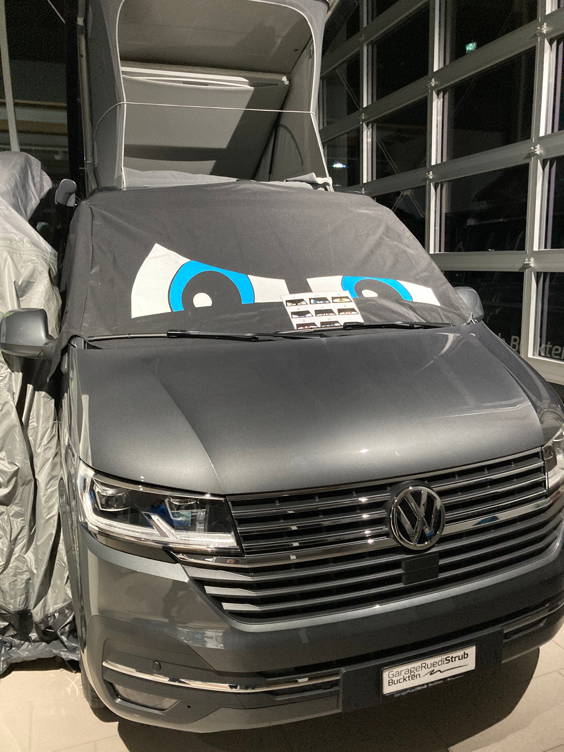 VW T6.1 California 2.0 TDI Ocean Liberty-image-2