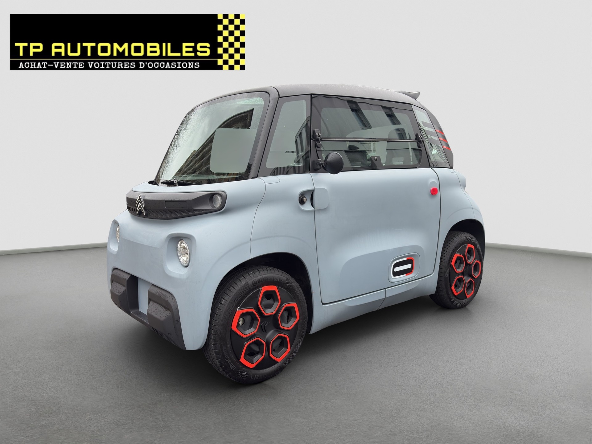 CITROEN Ami 5,5kWh