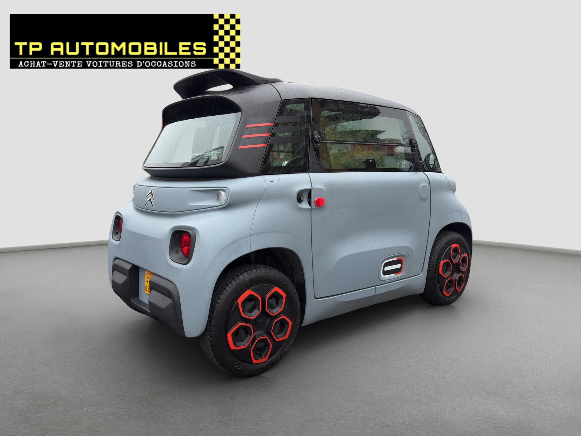CITROEN Ami 5,5kWh-image-4