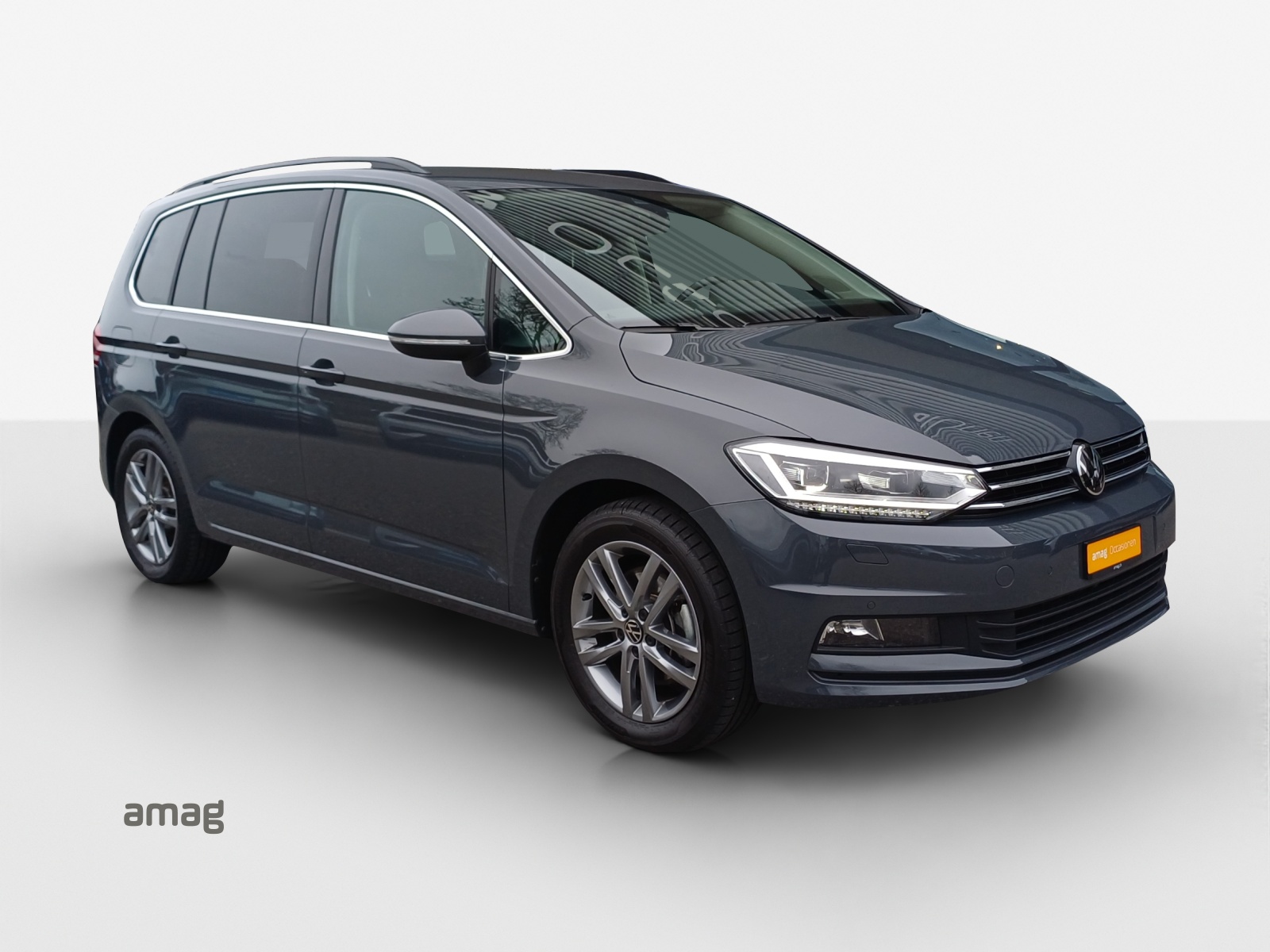 VW Touran 1.5 TSI EVO Comfortline United DSG-image-5