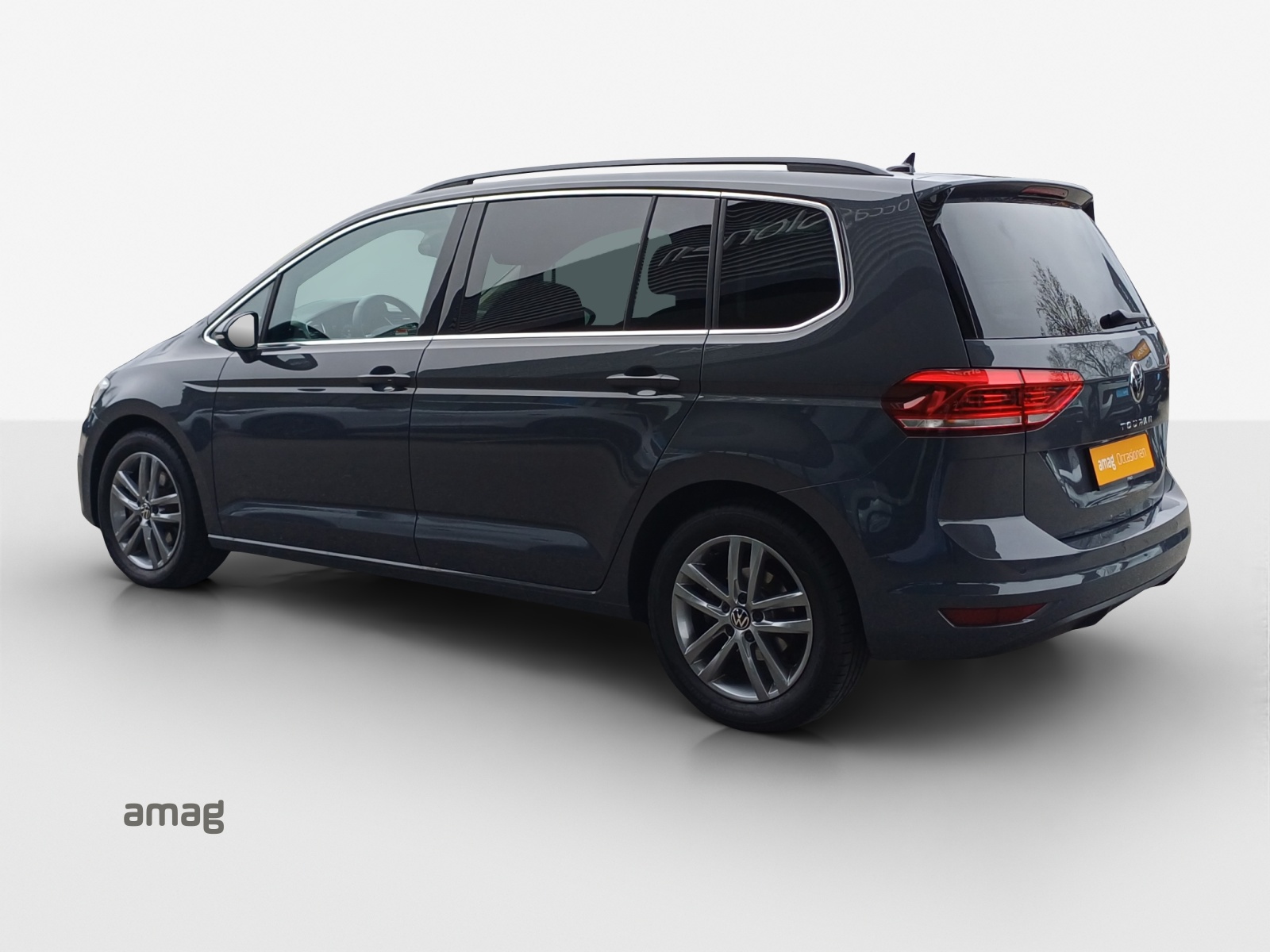 VW Touran 1.5 TSI EVO Comfortline United DSG-image-2