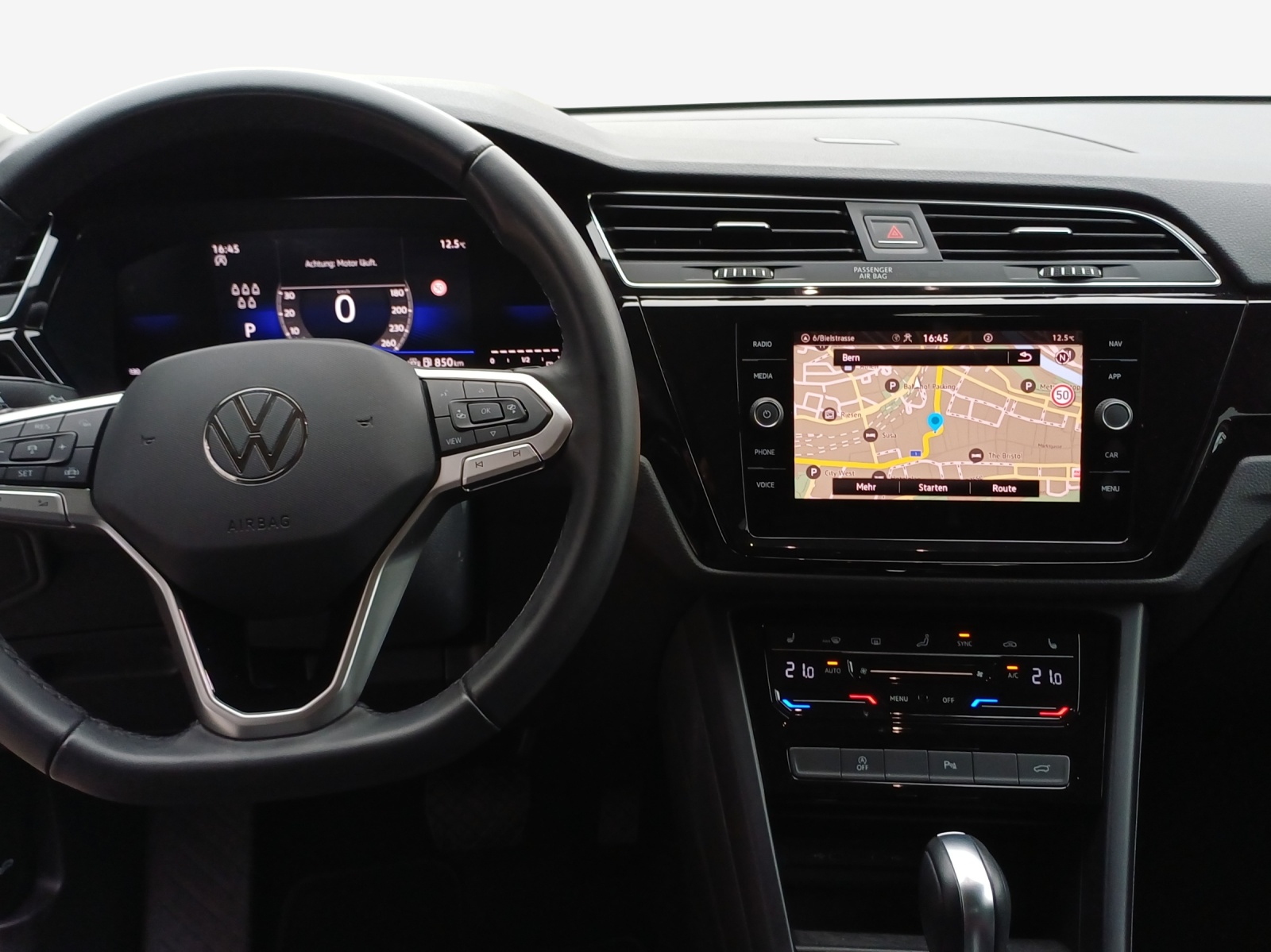 VW Touran 1.5 TSI EVO Comfortline United DSG-image-8