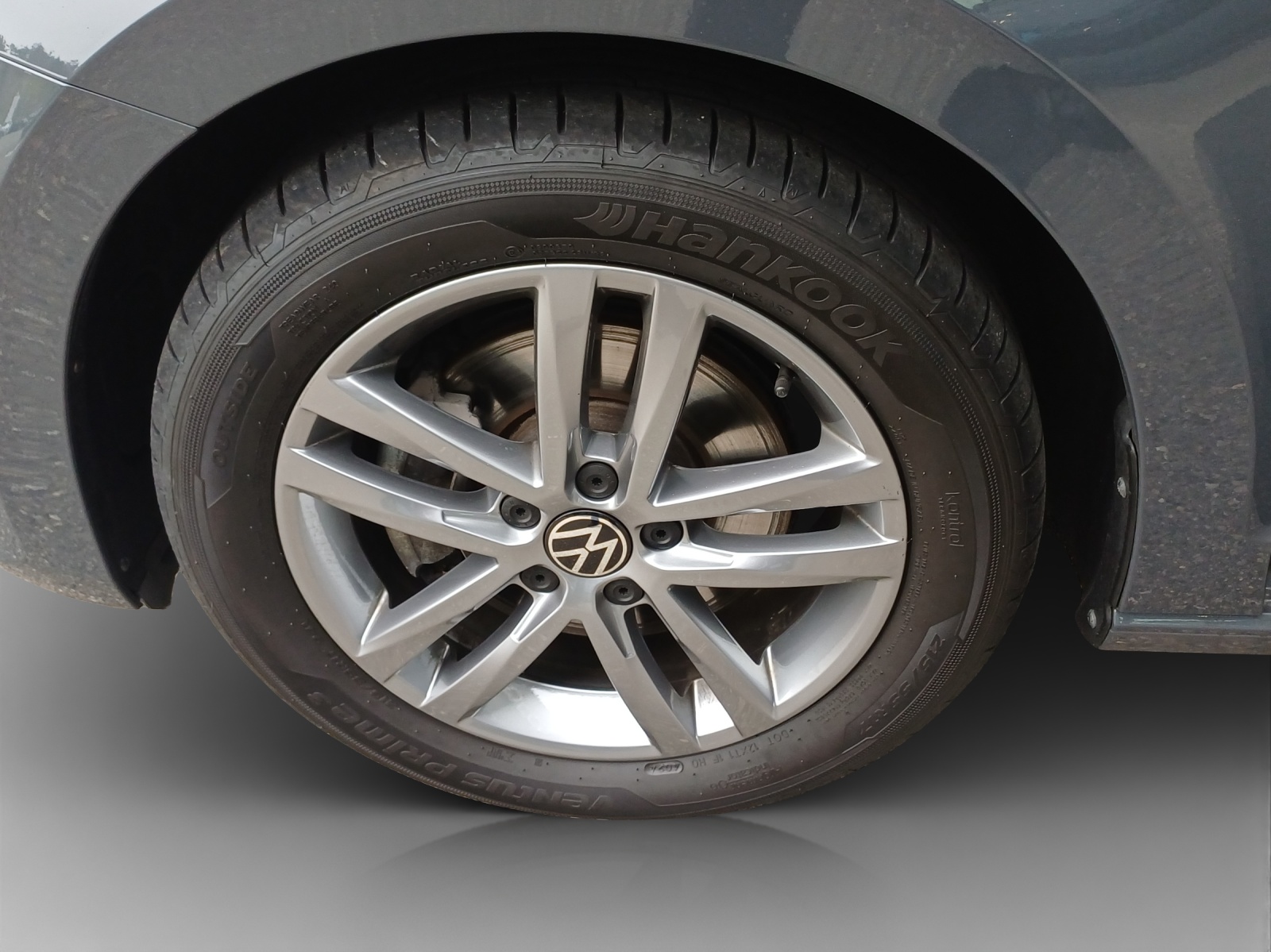VW Touran 1.5 TSI EVO Comfortline United DSG-image-14