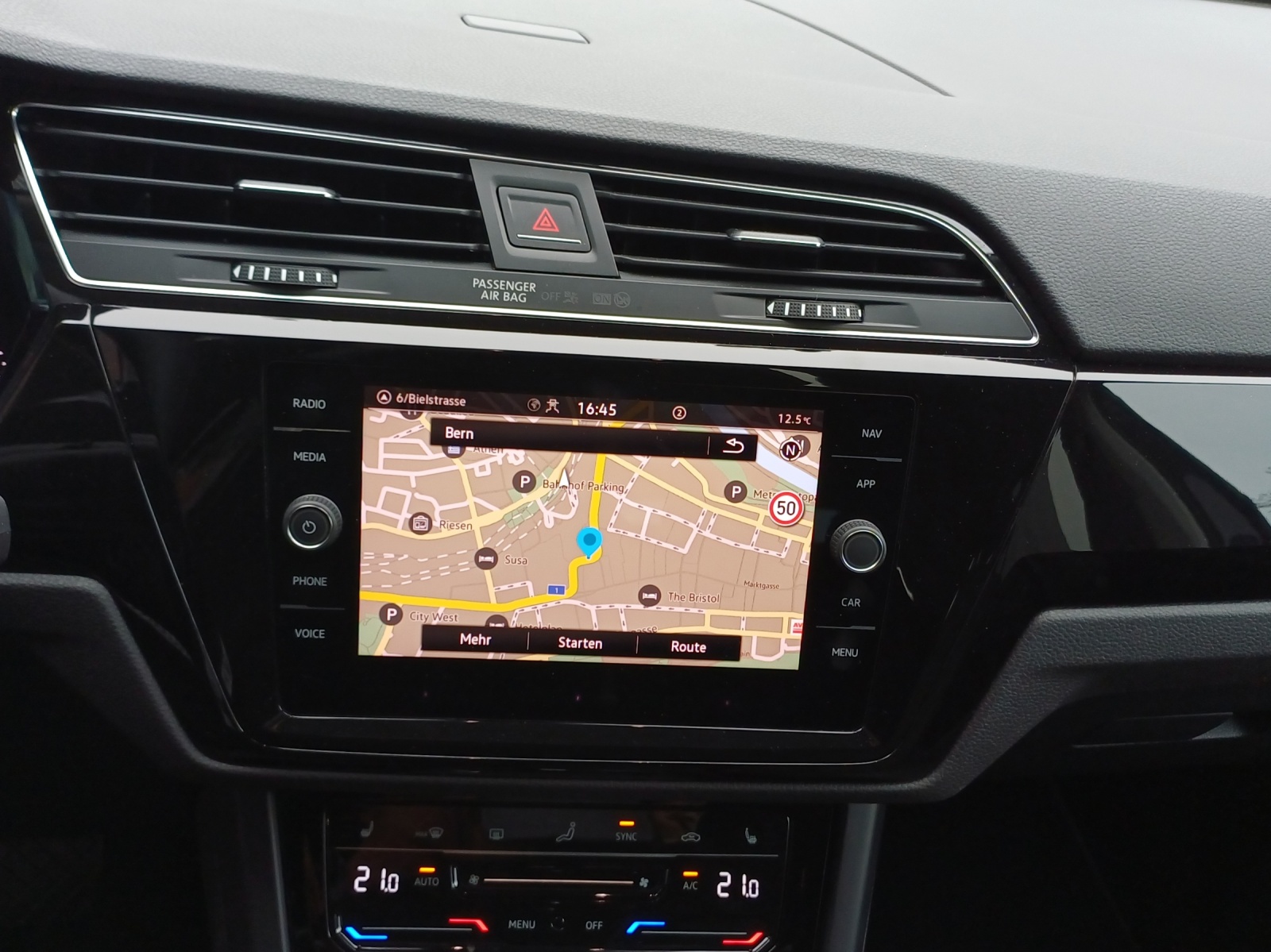 VW Touran 1.5 TSI EVO Comfortline United DSG-image-10
