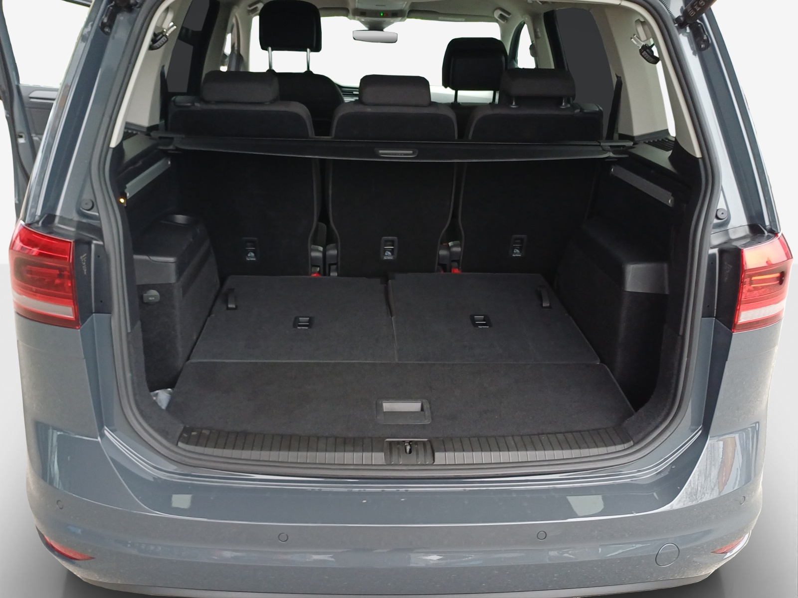 VW Touran 1.5 TSI EVO Comfortline United DSG-image-12