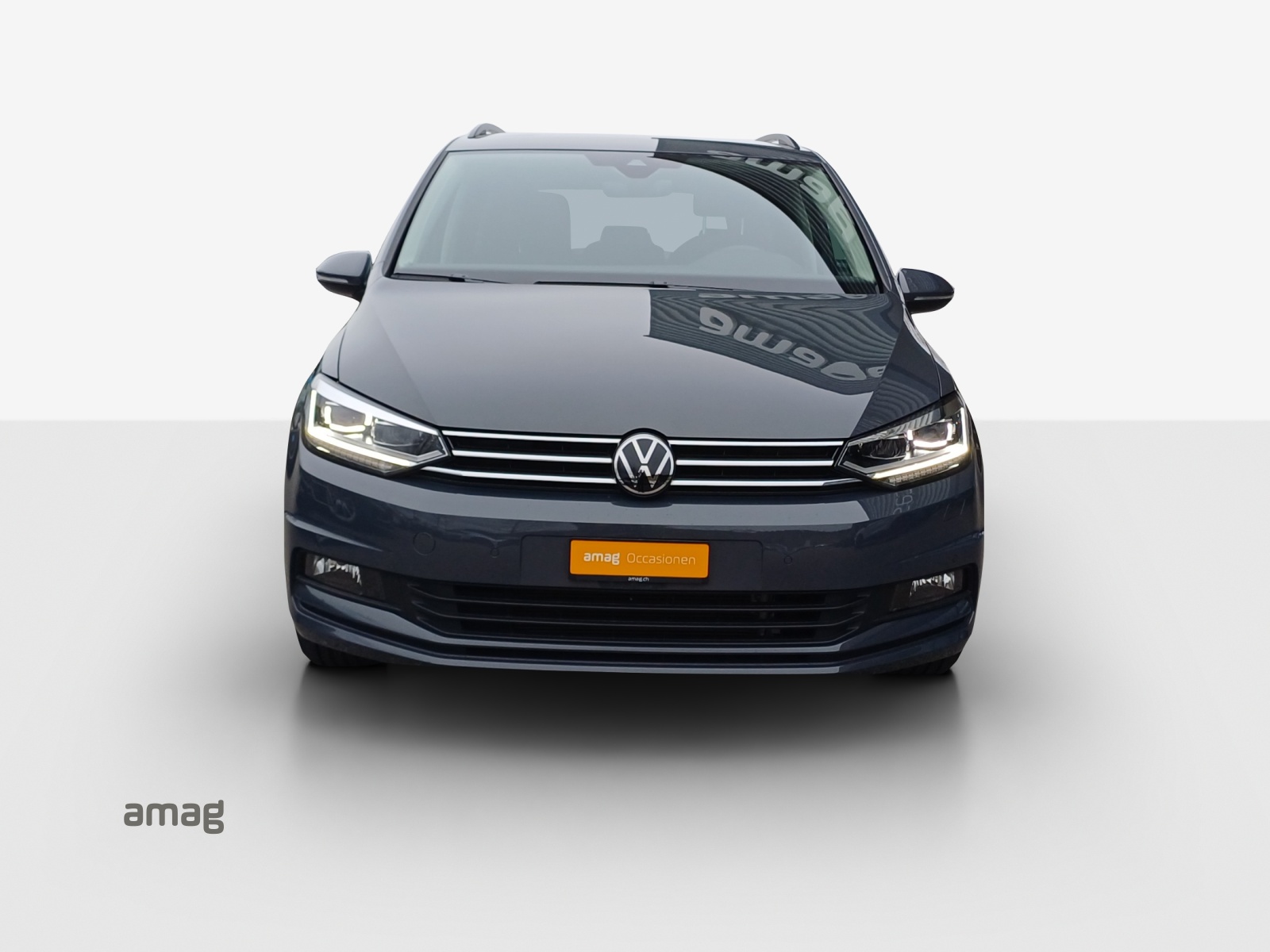 VW Touran 1.5 TSI EVO Comfortline United DSG-image-6