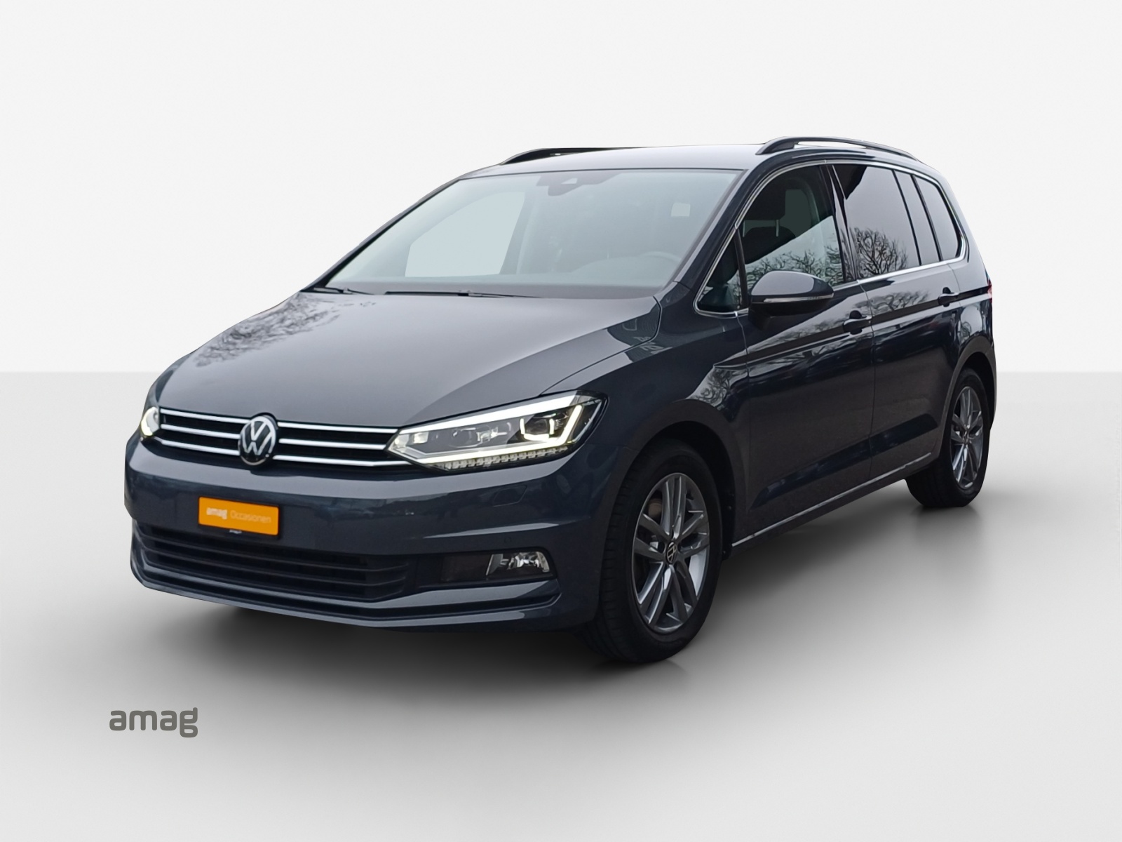 VW Touran 1.5 TSI EVO Comfortline United DSG-image-0