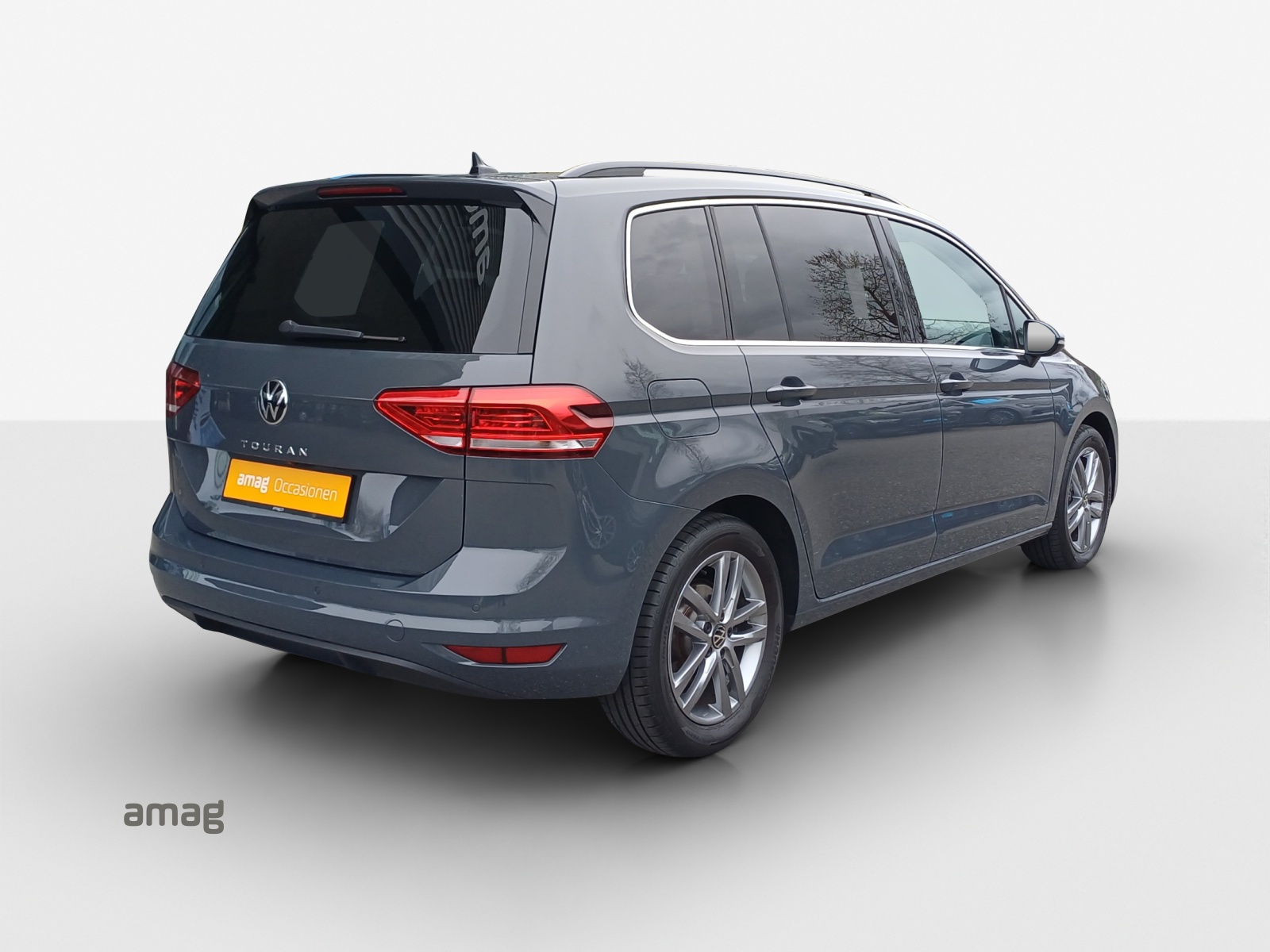 VW Touran 1.5 TSI EVO Comfortline United DSG-image-4